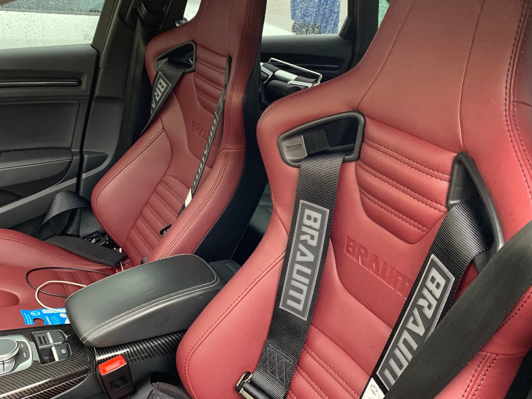 ELITE-X Series Sport Reclinable Seats - Priced Per Pair