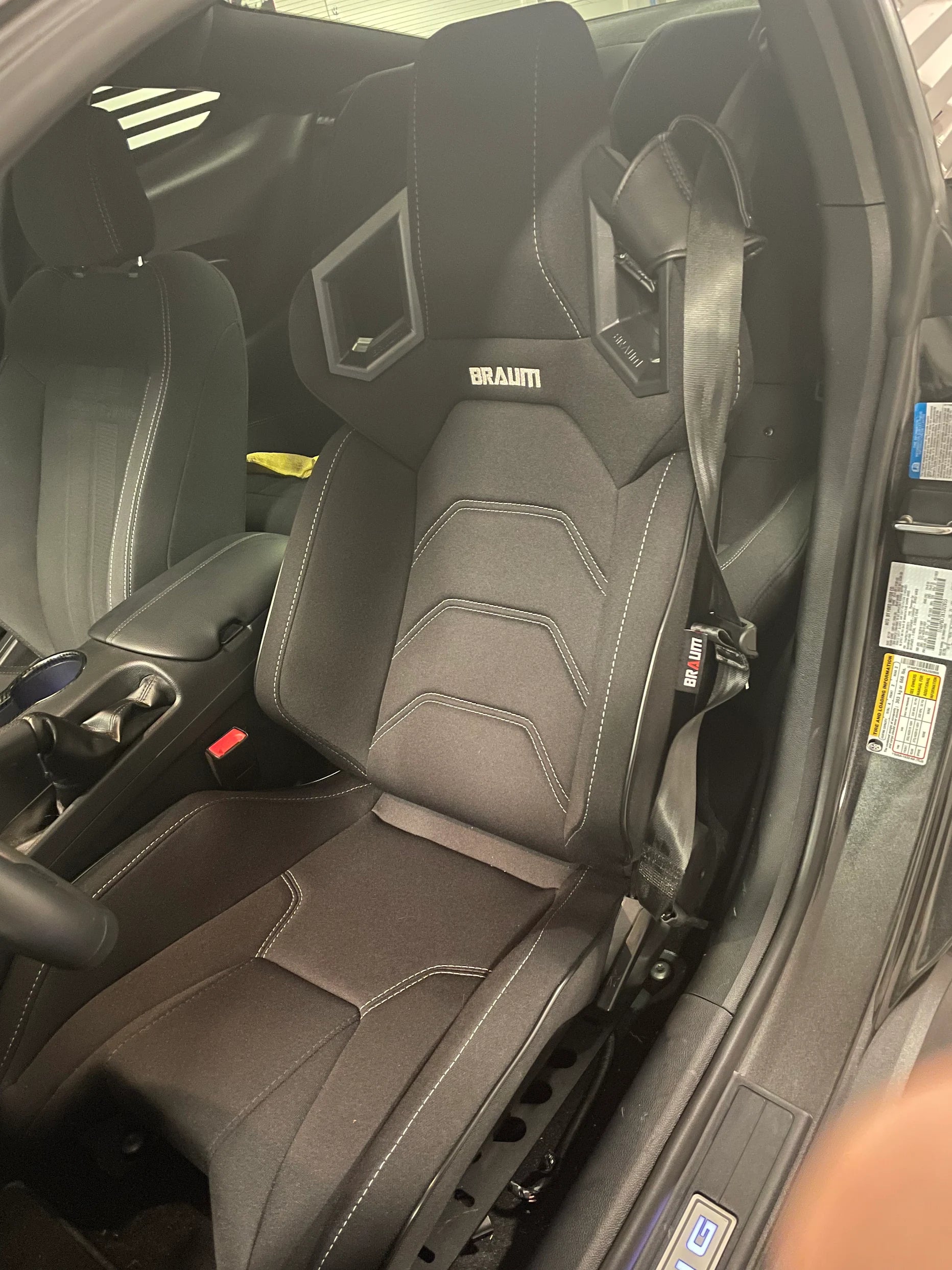 ALPHA-X Series Sport Reclinable Seats - Priced Per Pair