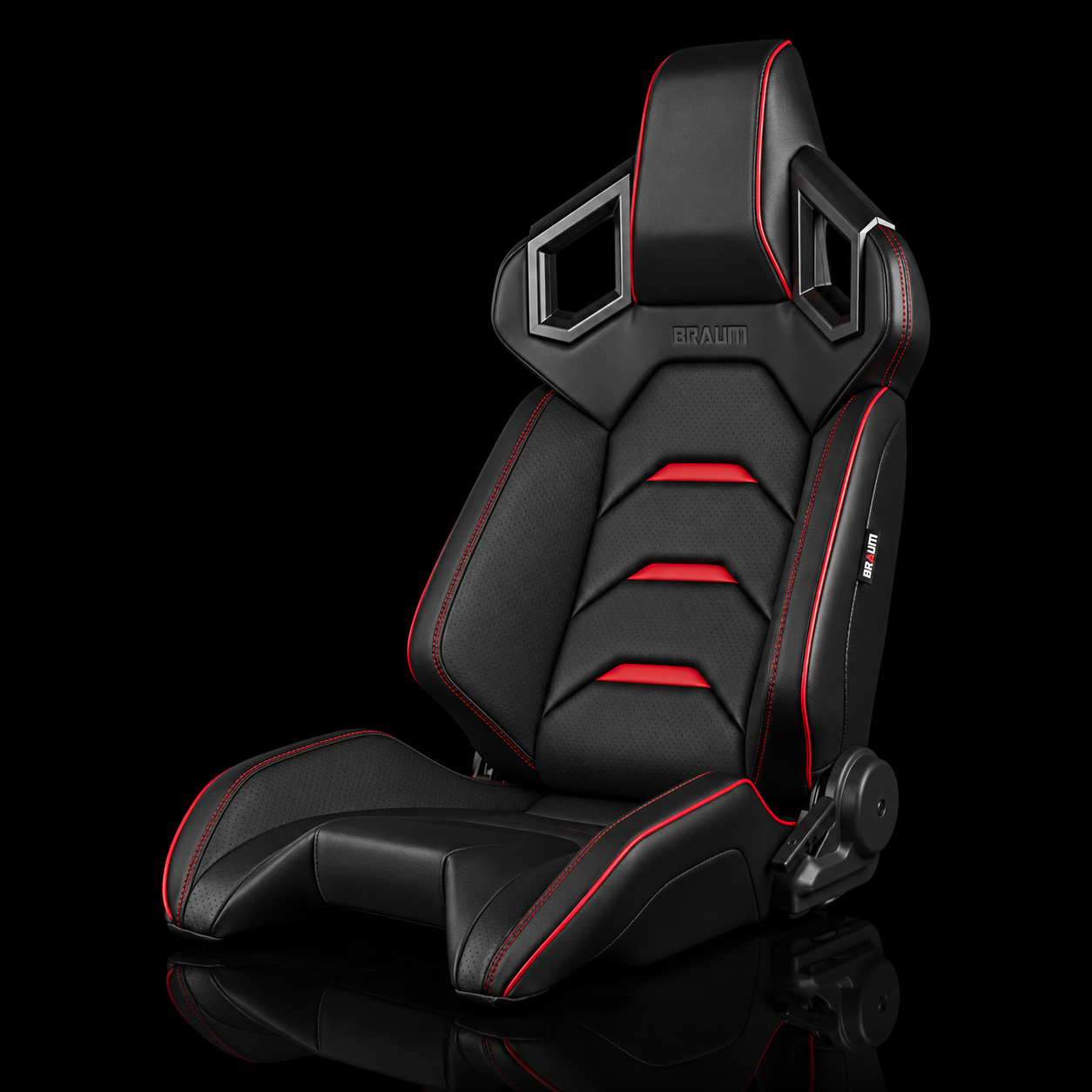 ALPHA-X Series Sport Reclinable Seats - Priced Per Pair