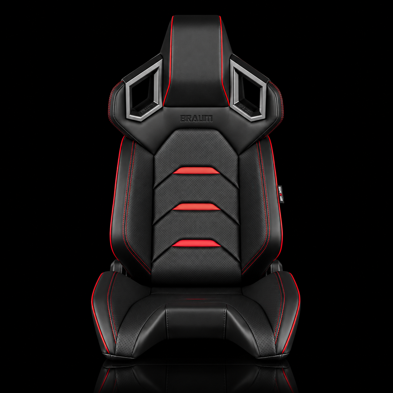 ALPHA-X Series Sport Reclinable Seats - Priced Per Pair