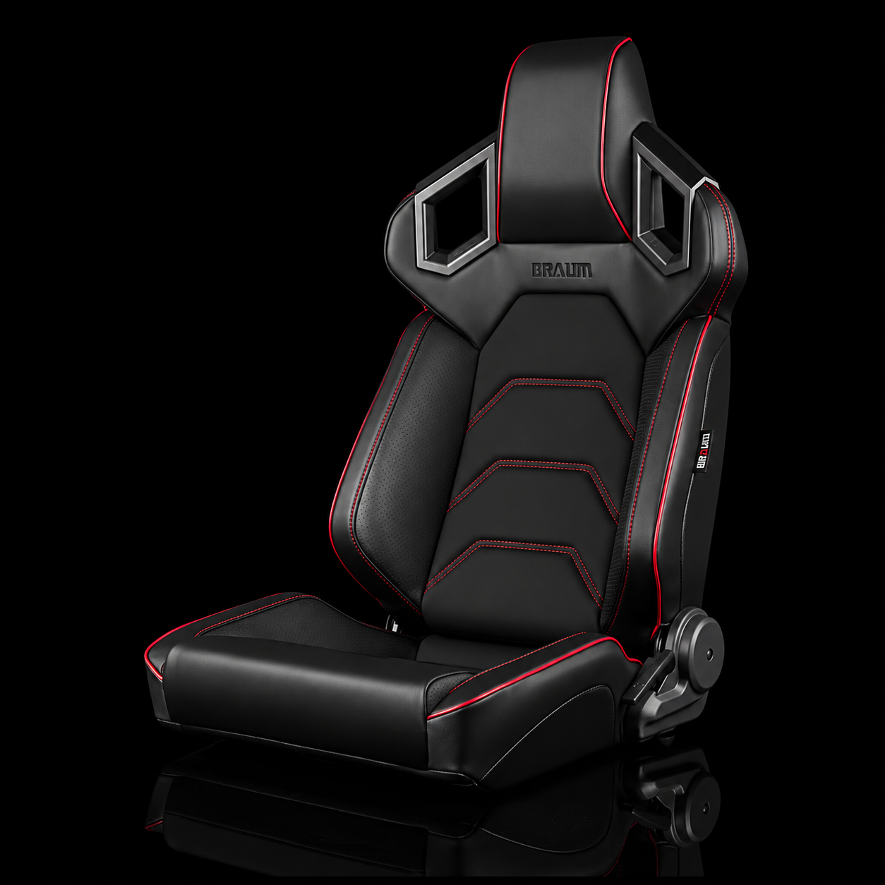 ALPHA-X Series Sport Reclinable Seats - Priced Per Pair