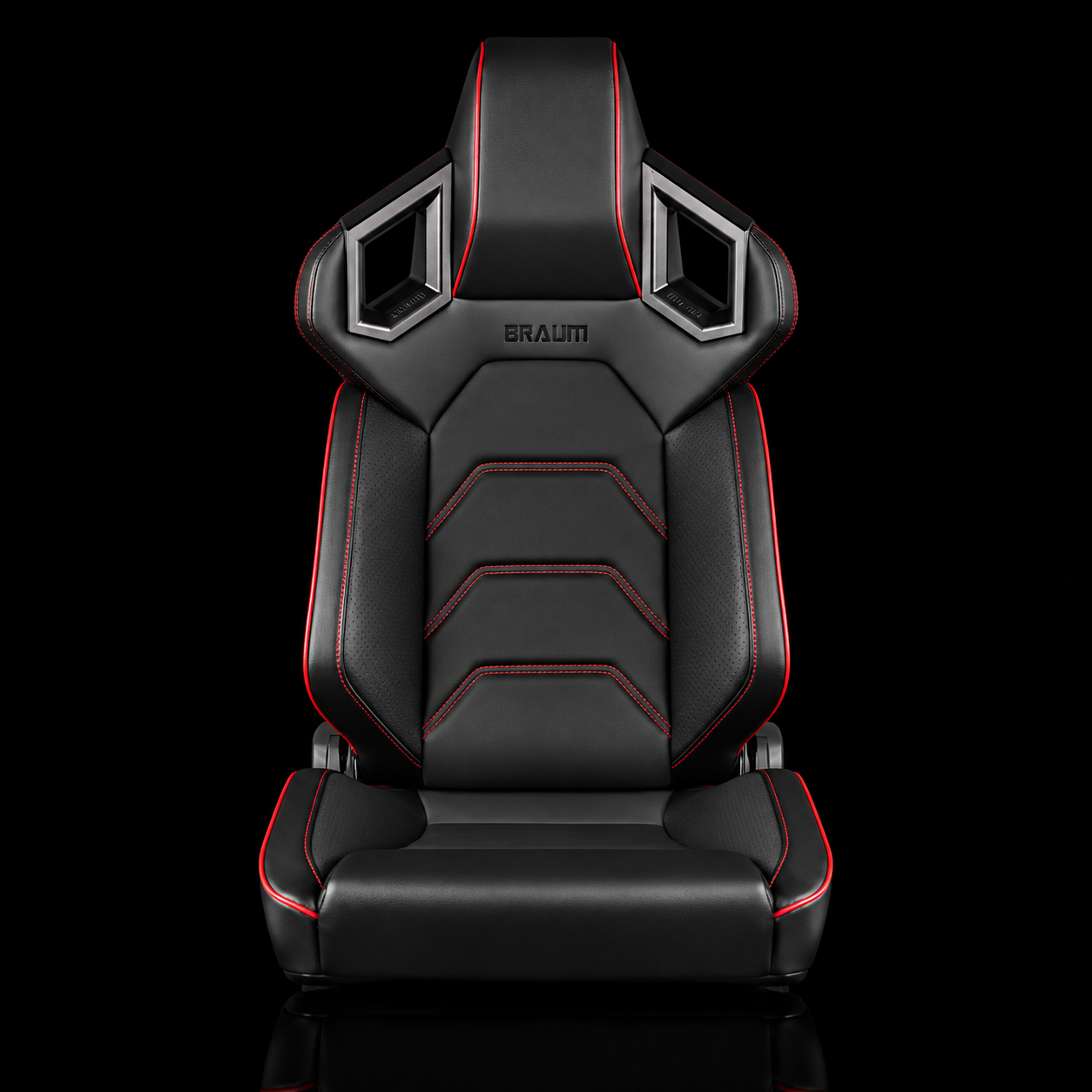 ALPHA-X Series Sport Reclinable Seats - Priced Per Pair