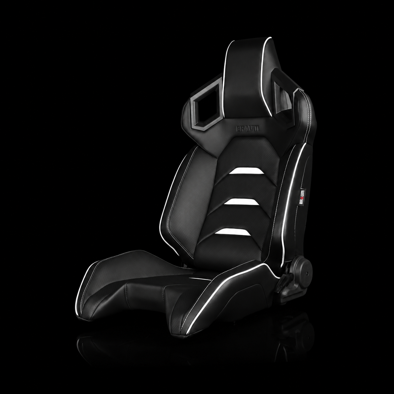 ALPHA-X Series Sport Reclinable Seats - Priced Per Pair