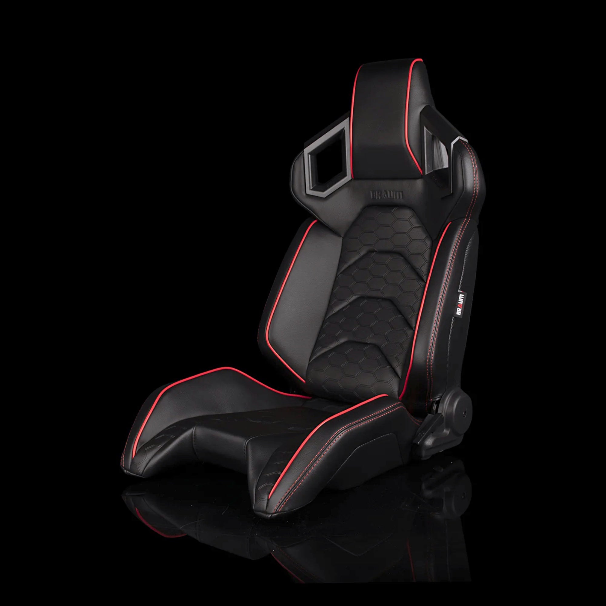 ALPHA-X Series Sport Reclinable Seats - Priced Per Pair