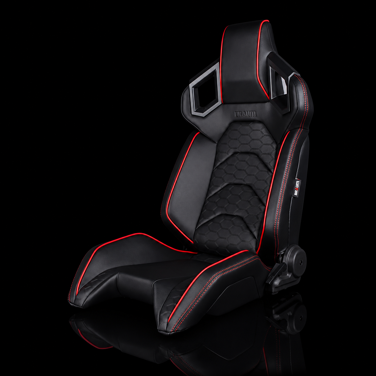 ALPHA-X Series Sport Reclinable Seats - Priced Per Pair