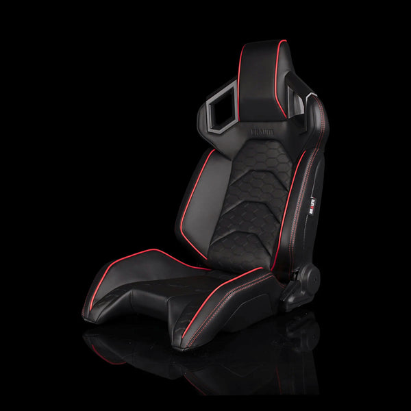 ALPHA-X Series Sport Reclinable Seats - Priced Per Pair