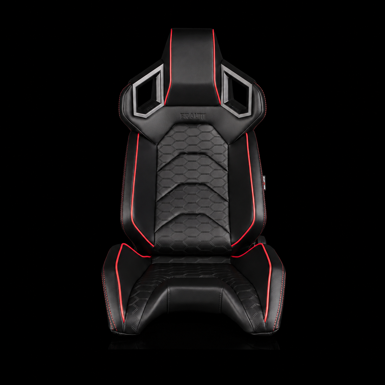 ALPHA-X Series Sport Reclinable Seats - Priced Per Pair