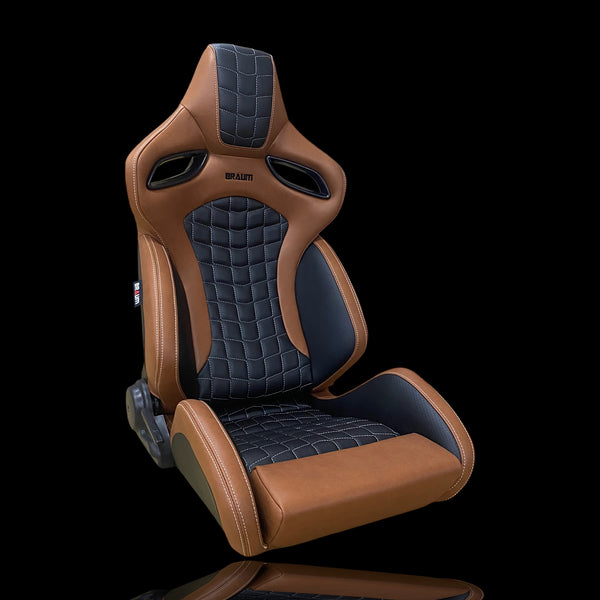 ORUE-S Series Sport Reclinable Seats - Priced Per Pair