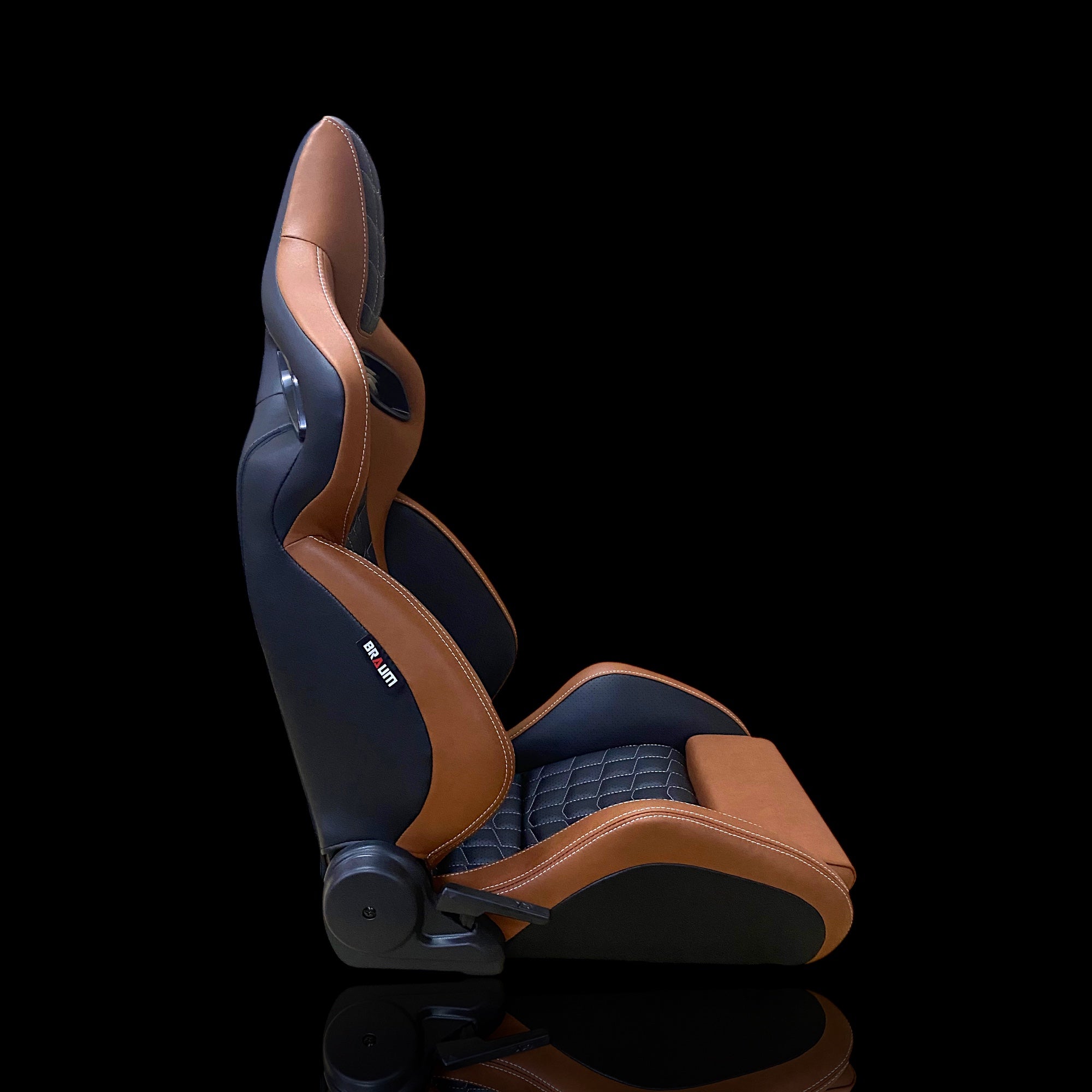 ORUE-S Series Sport Reclinable Seats - Priced Per Pair