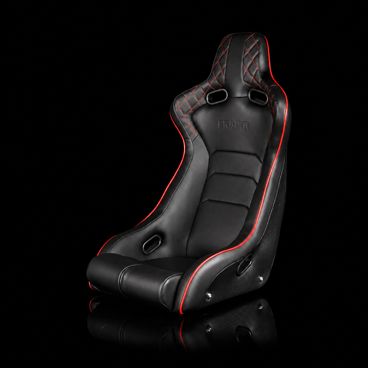 VENOM-X Fixed Back Bucket Seat
