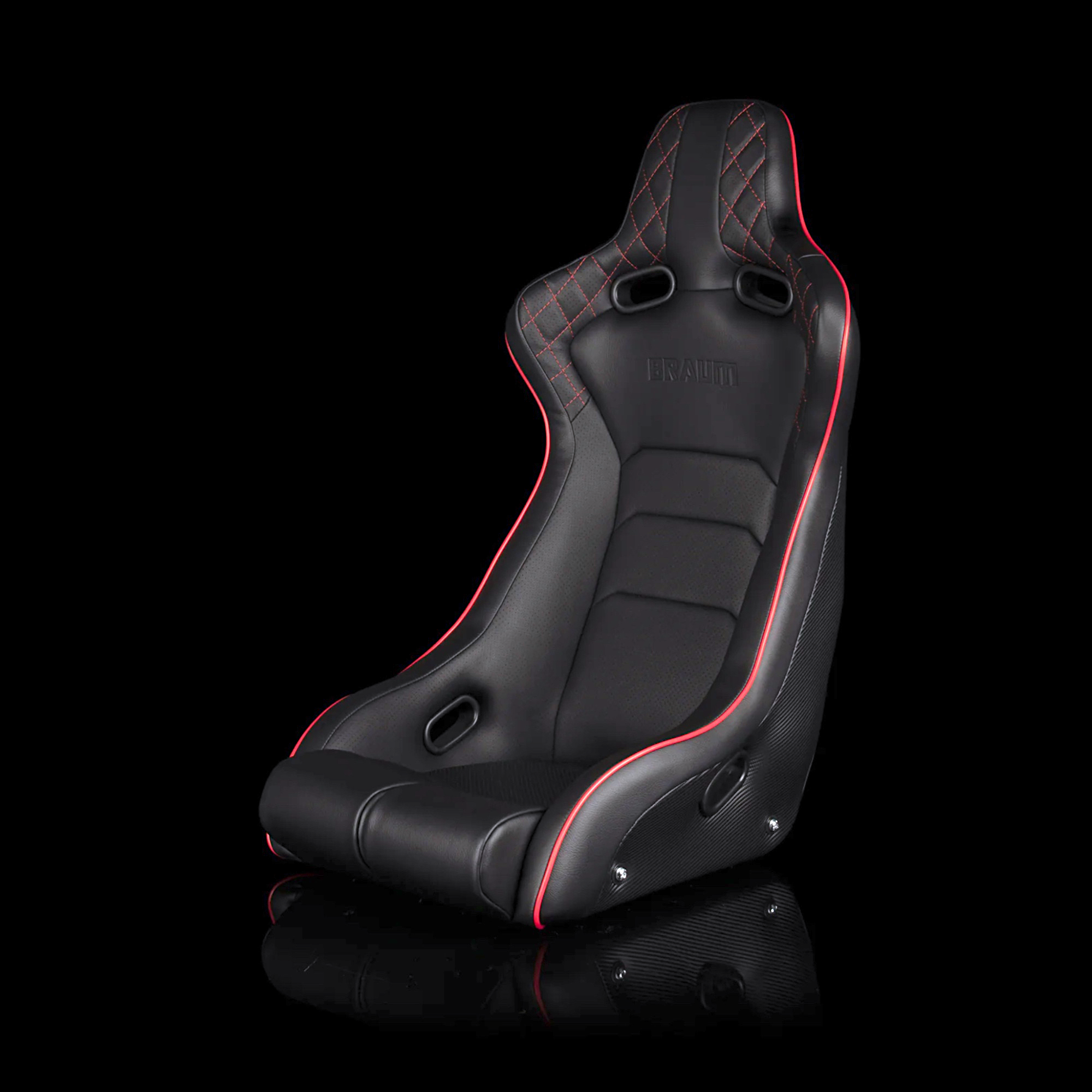 VENOM-X Fixed Back Bucket Seat
