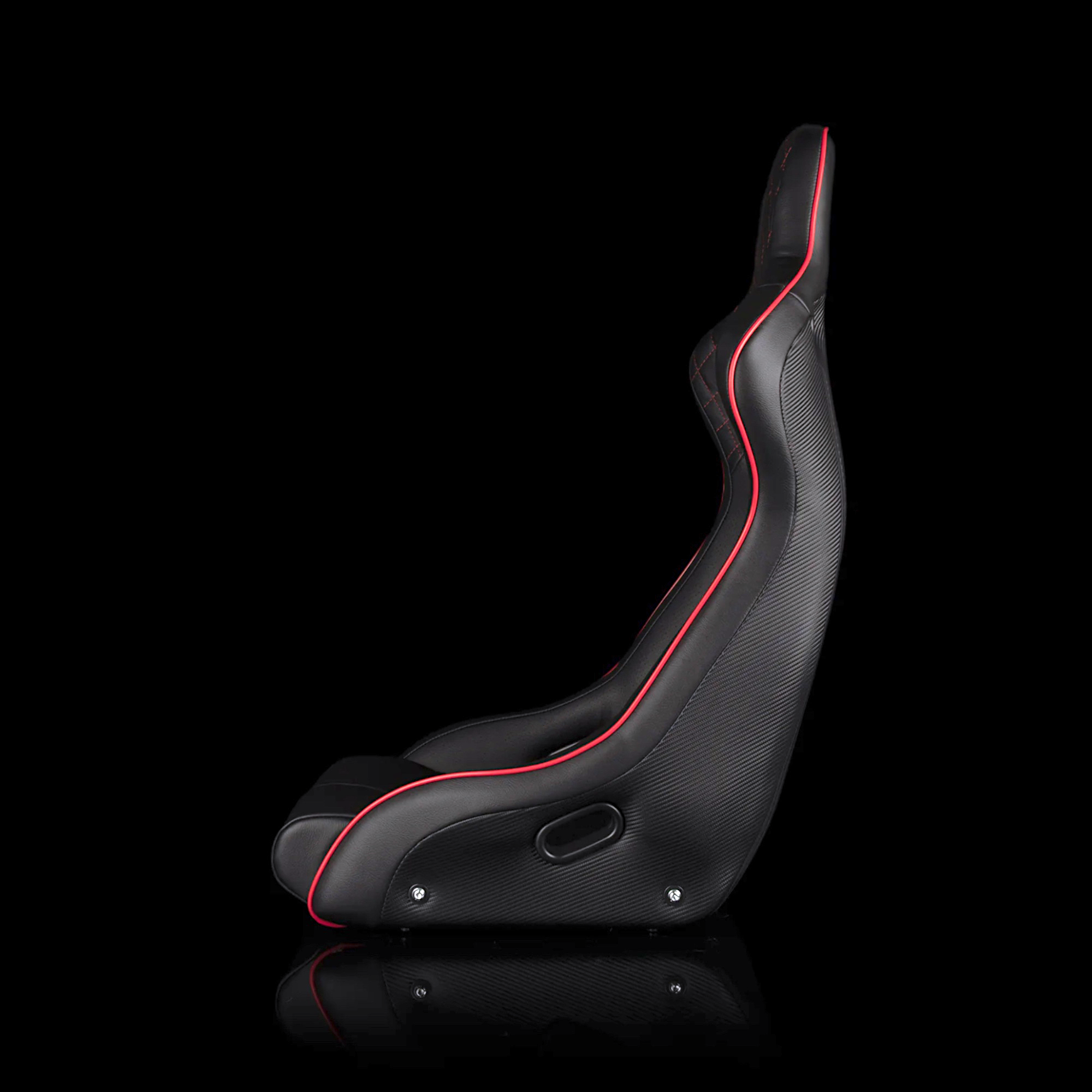 VENOM-X Fixed Back Bucket Seat