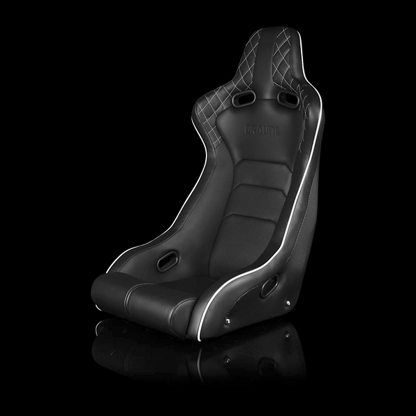 VENOM-X Fixed Back Bucket Seat