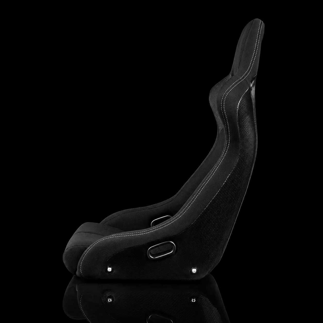 VENOM-R Fixed Back Bucket Seat