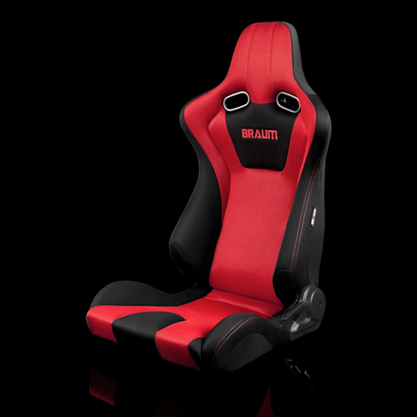 VENOM Series Sport Reclinable Seats - Priced Per Pair