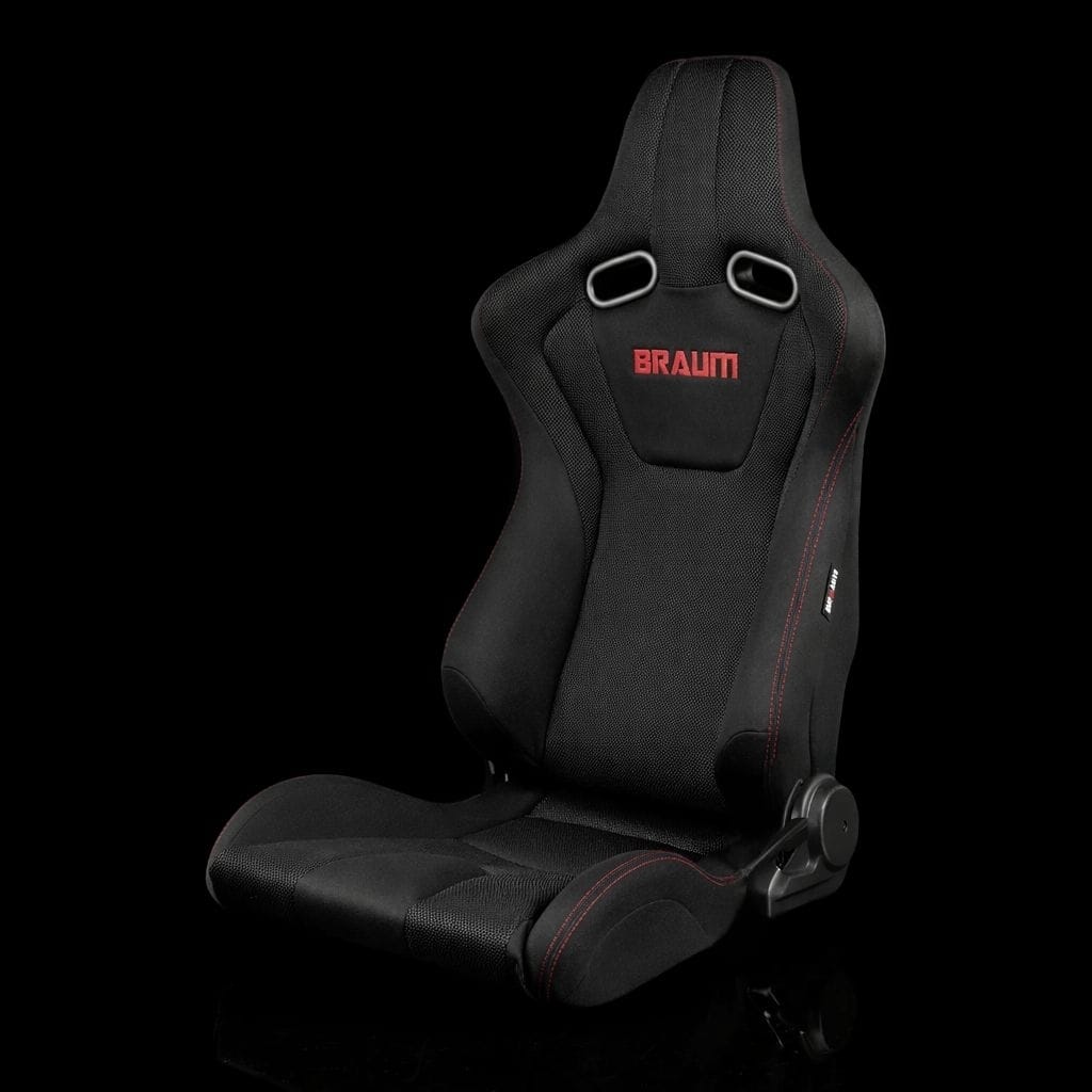 VENOM Series Sport Reclinable Seats - Priced Per Pair