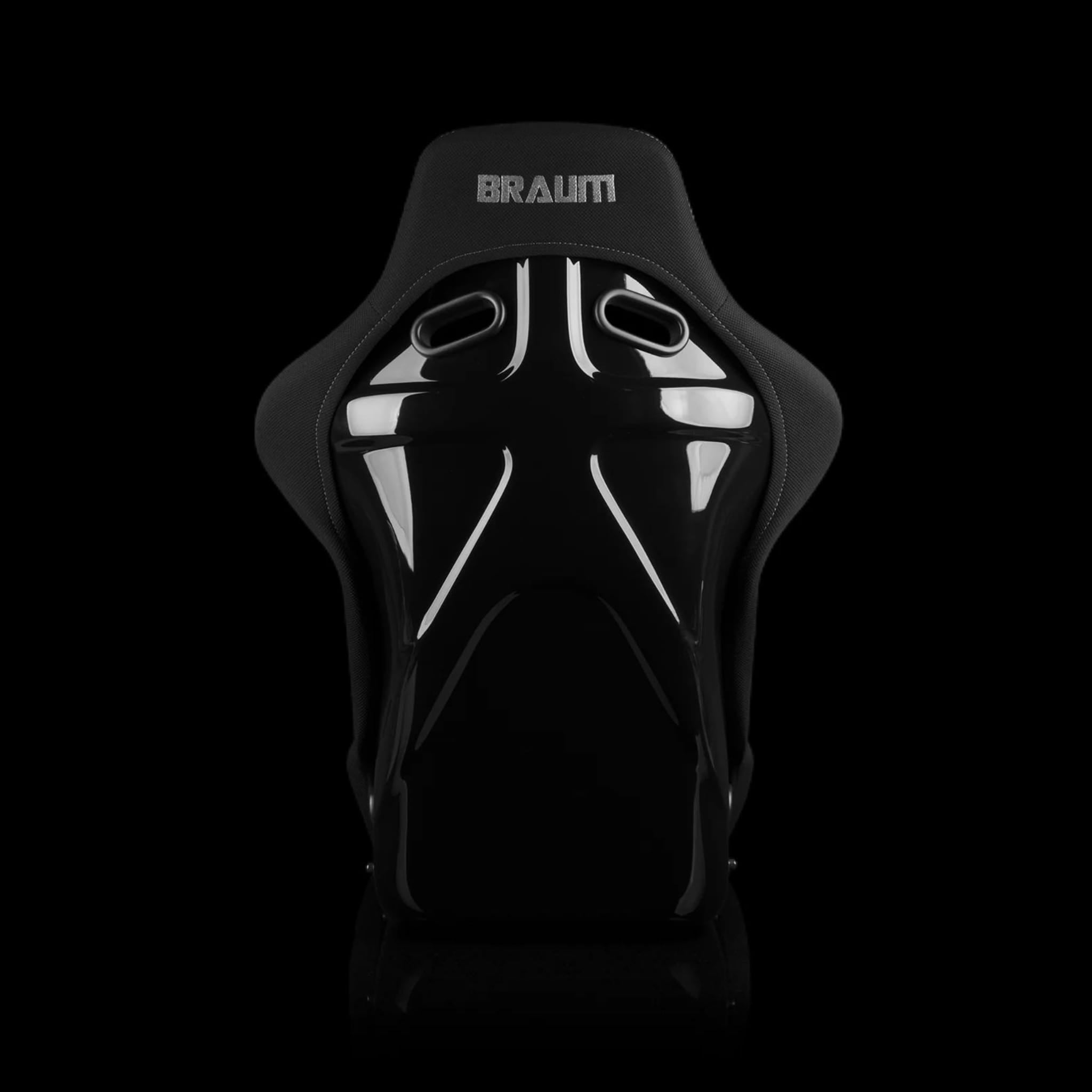 FALCON-R Series Fixed Back Bucket FRP Composite Seat