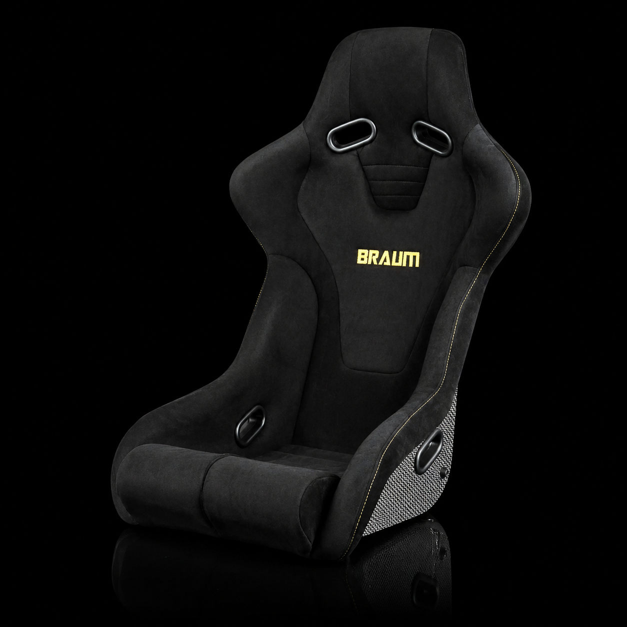 FALCON-R Series Fixed Back Bucket FRP Composite Seat