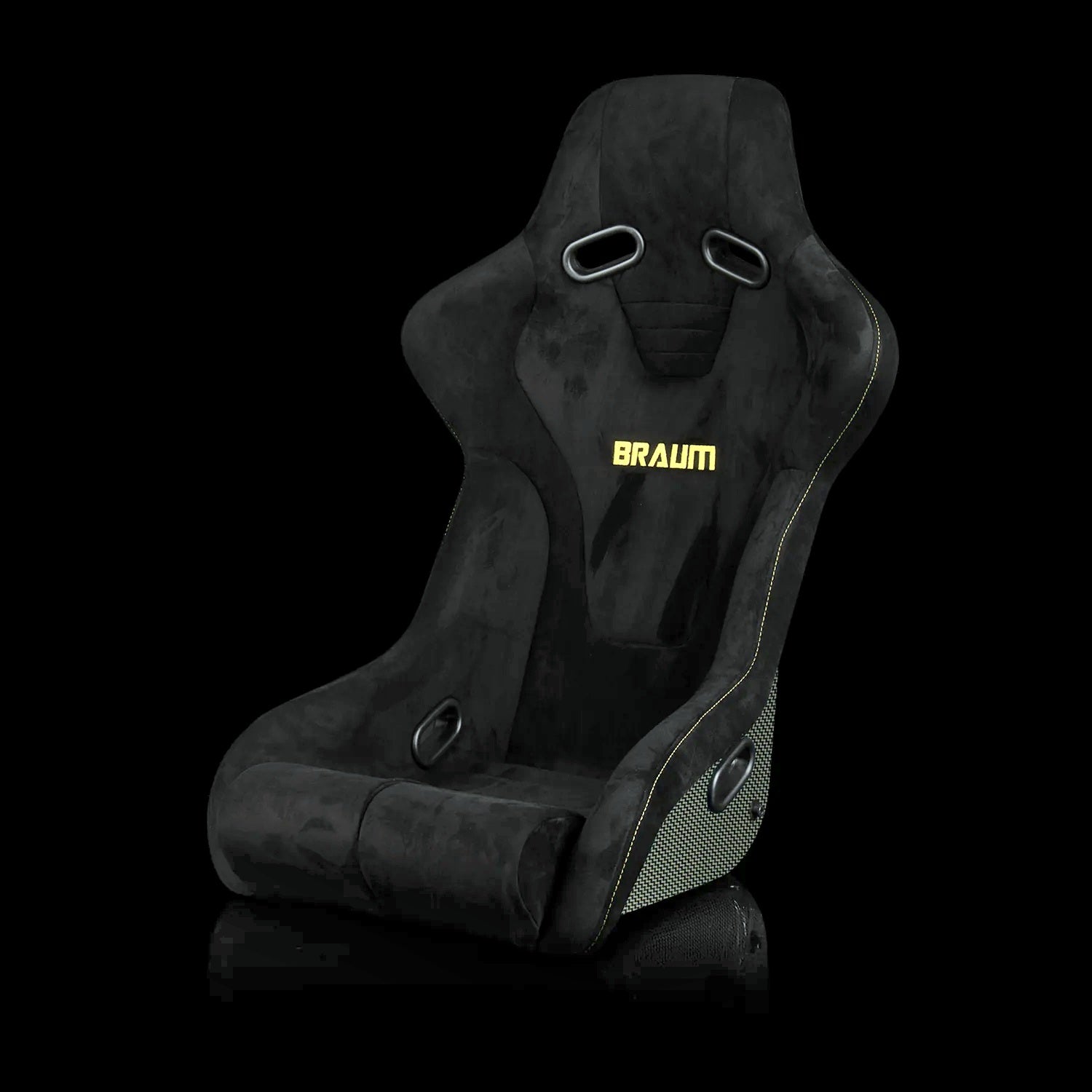 FALCON-R Series Fixed Back Bucket FRP Composite Seat