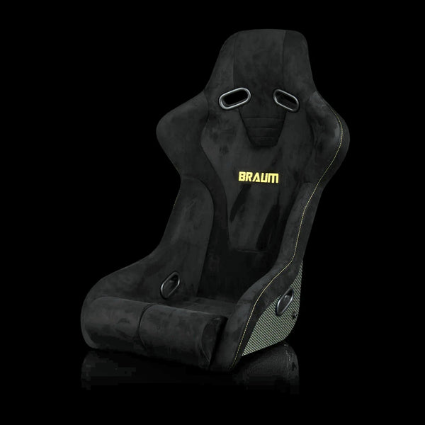 FALCON-R Series Fixed Back Bucket FRP Composite Seat