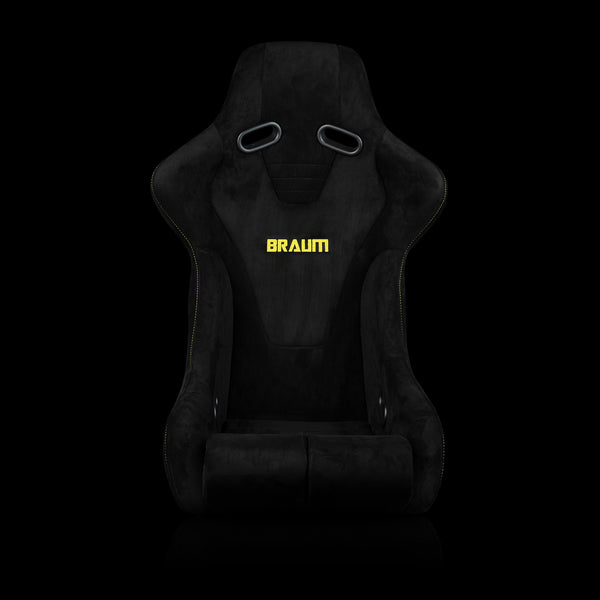 FALCON-R Series Fixed Back Bucket FRP Composite Seat
