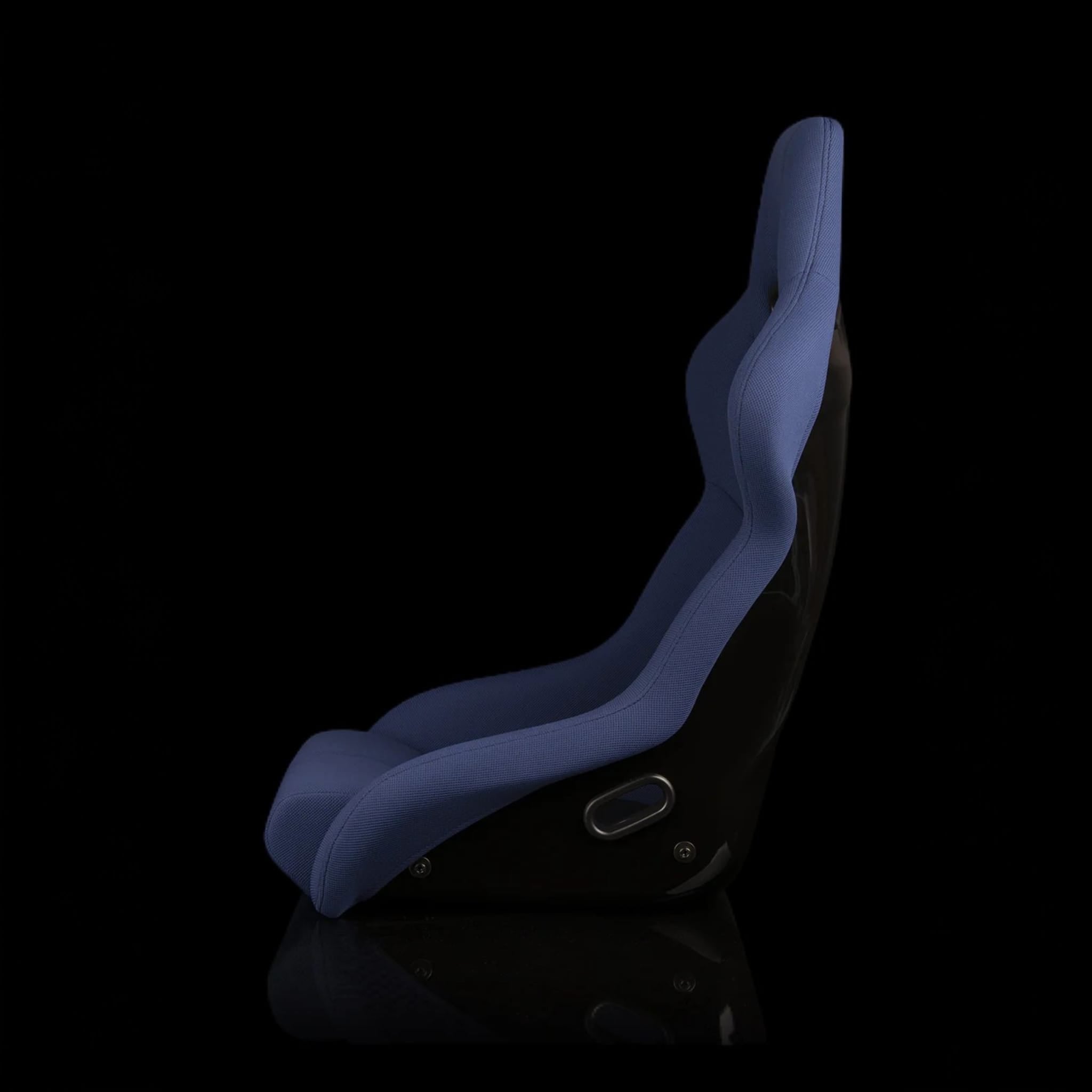 FALCON-R Series Fixed Back Bucket FRP Composite Seat