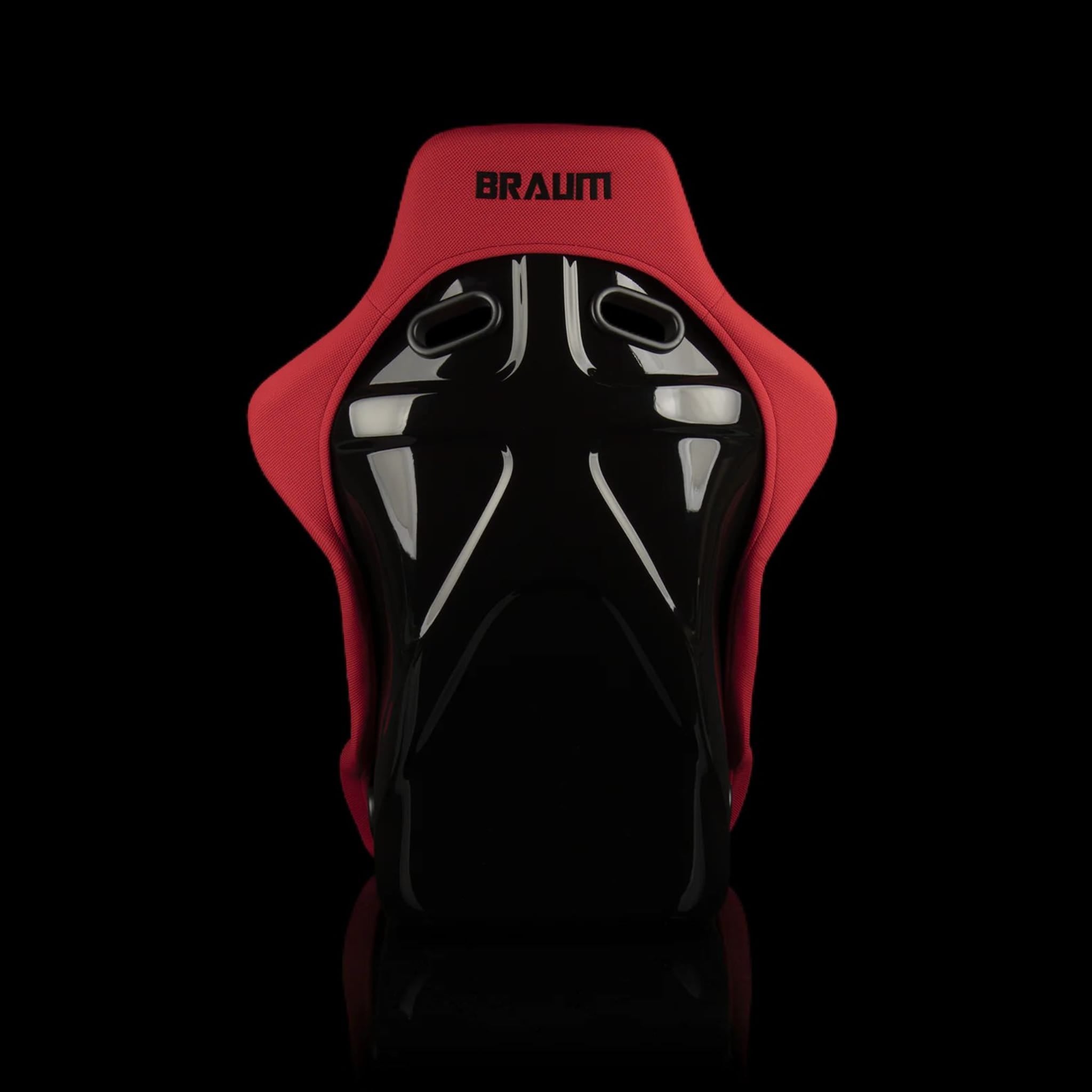 FALCON-R Series Fixed Back Bucket FRP Composite Seat