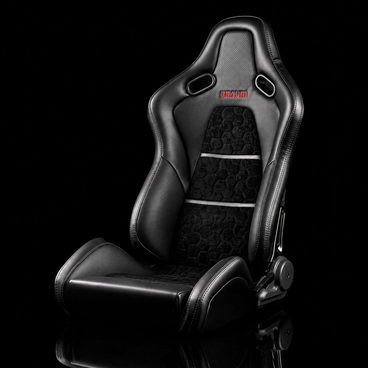 FALCON-S Series Reclinable FRP Composite Seats - Priced Per Pair