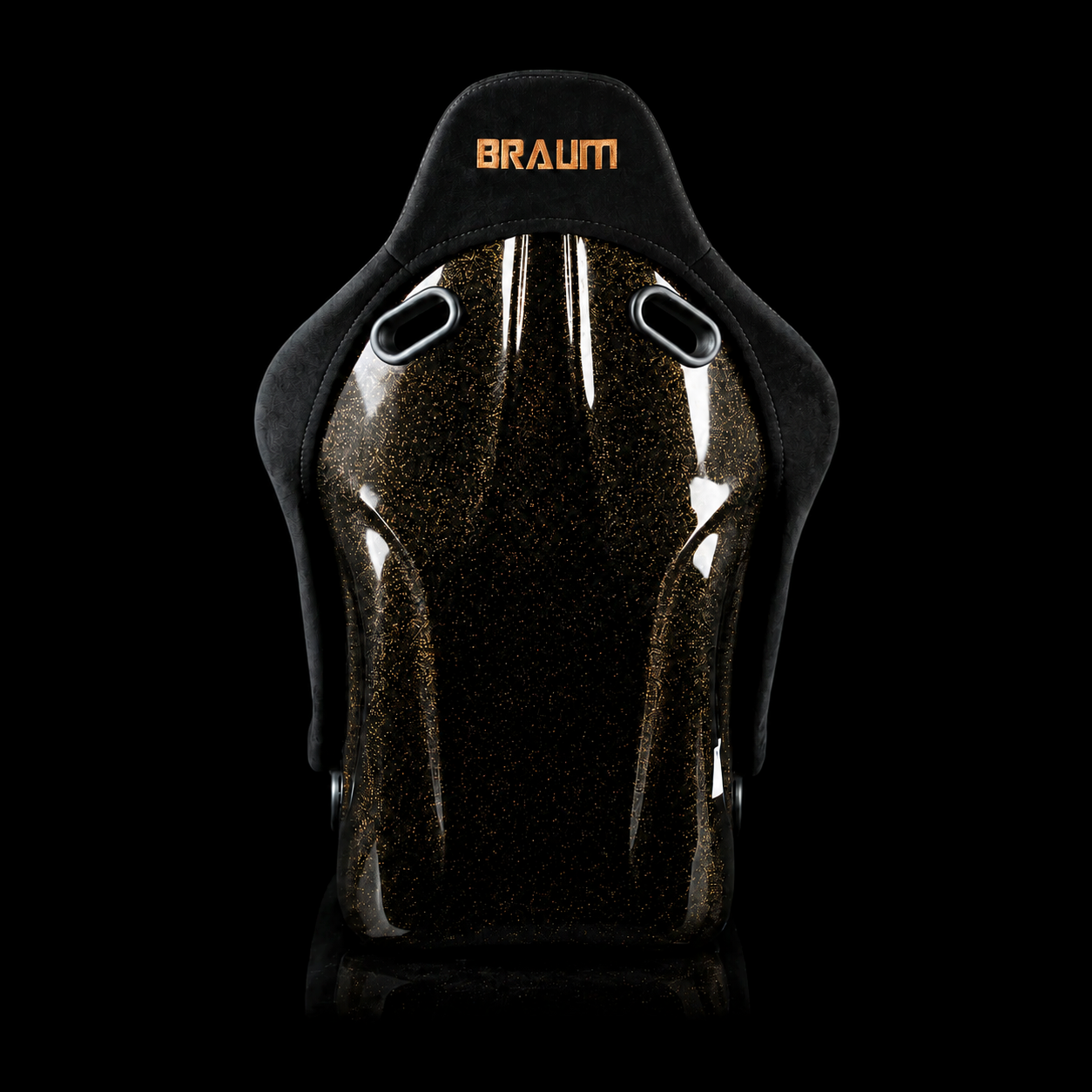 FALCON-S Series Fixed Back Bucket FRP Composite Seat