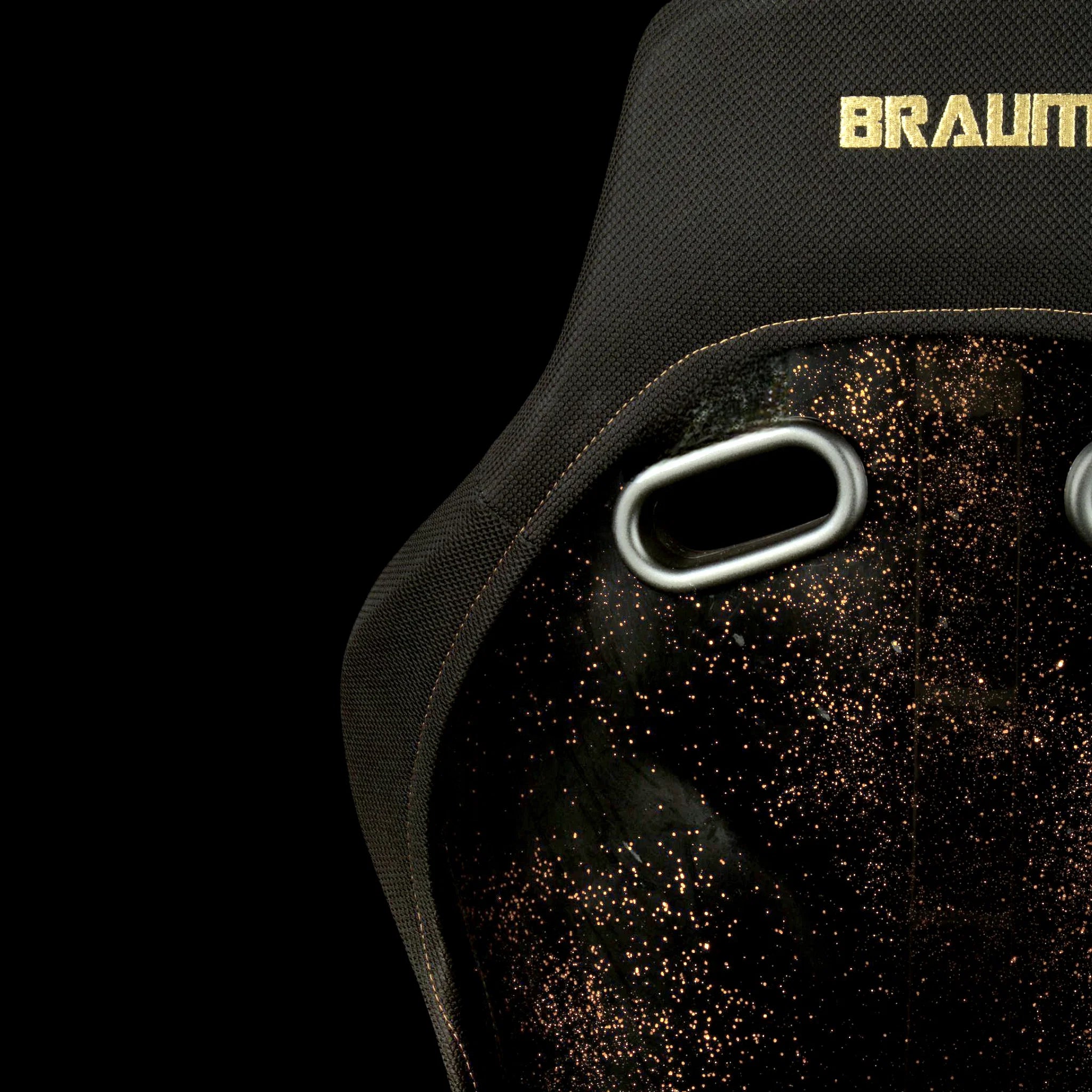 FALCON-S Series Fixed Back Bucket FRP Composite Seat