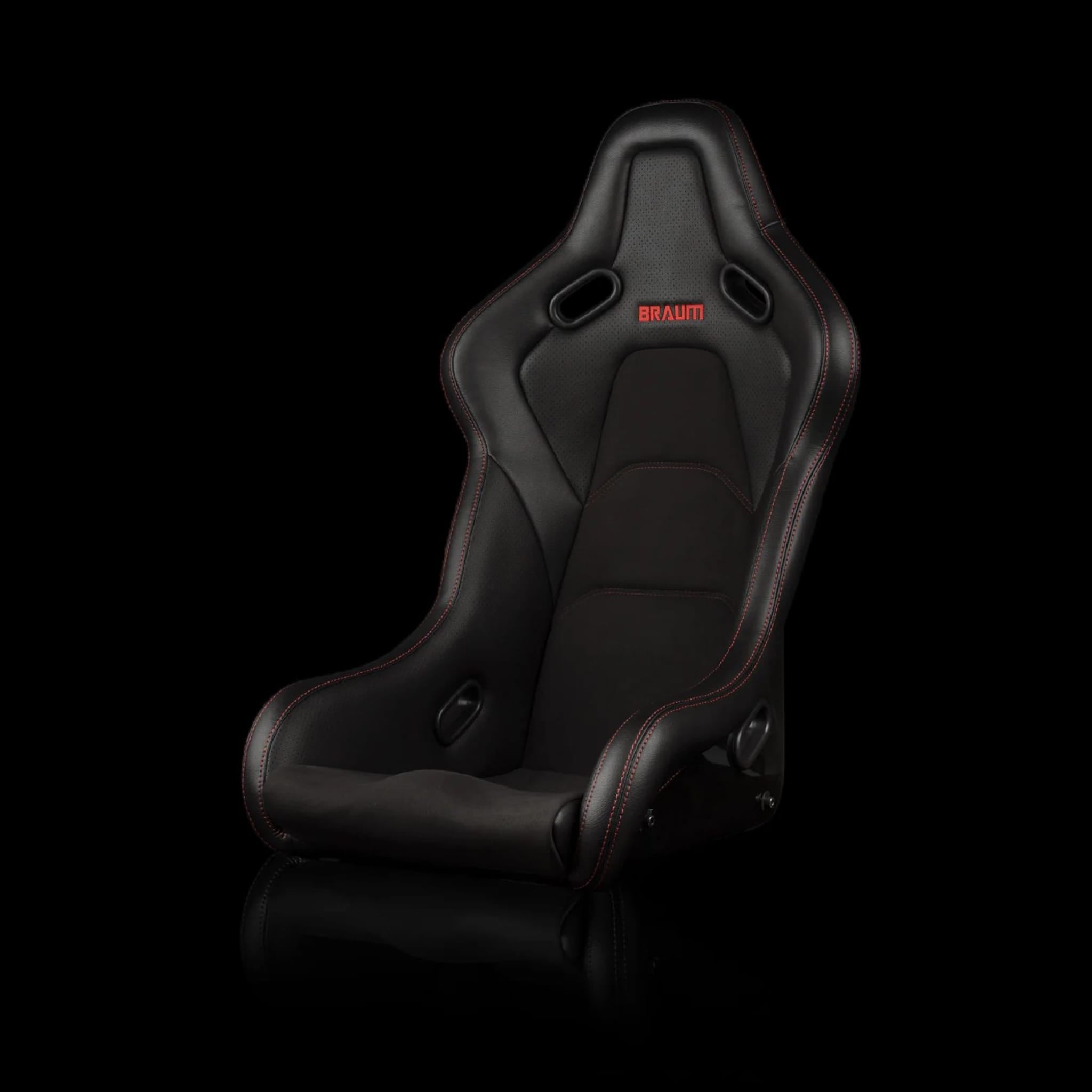 FALCON-S Series Fixed Back Bucket FRP Composite Seat