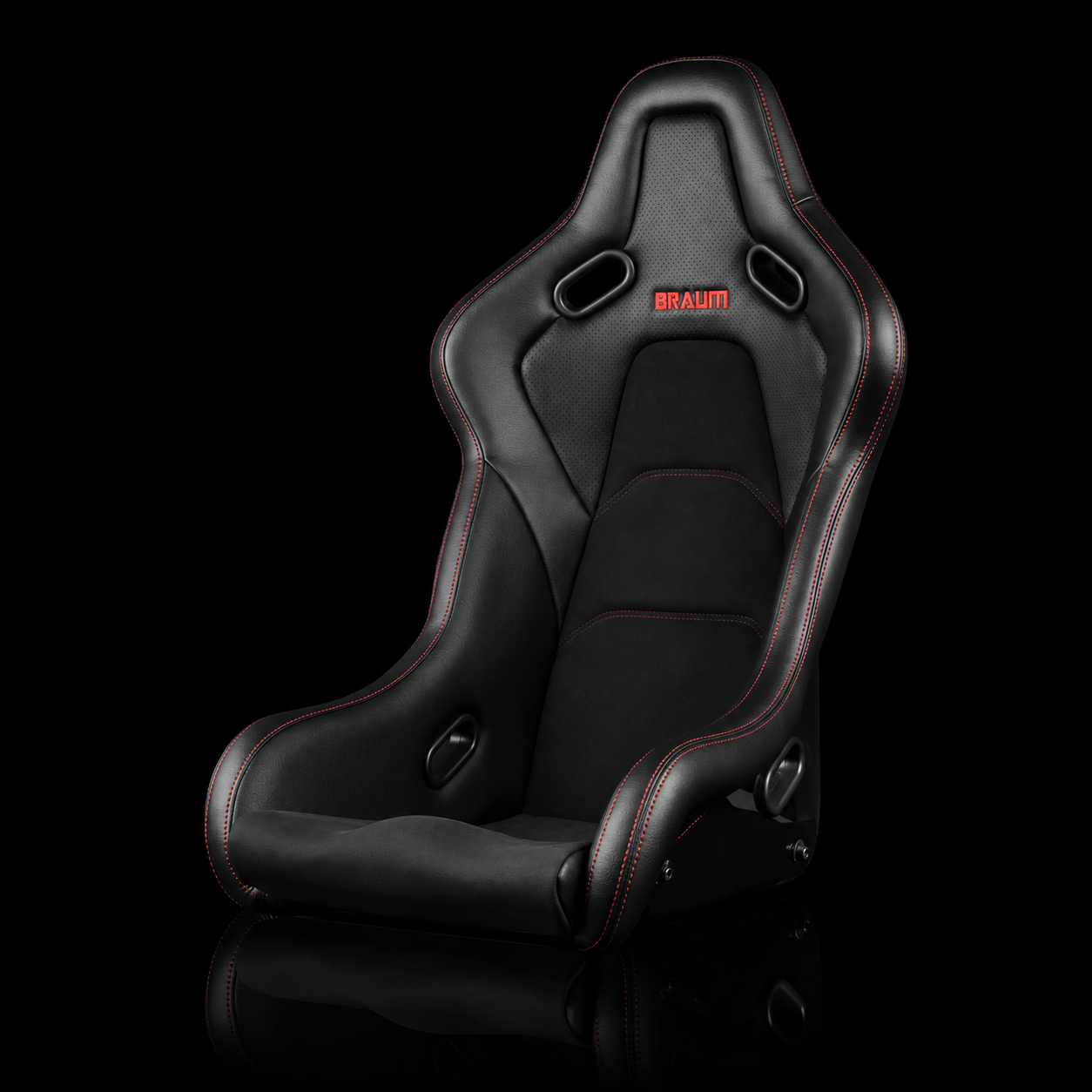 FALCON-S Series Fixed Back Bucket FRP Composite Seat