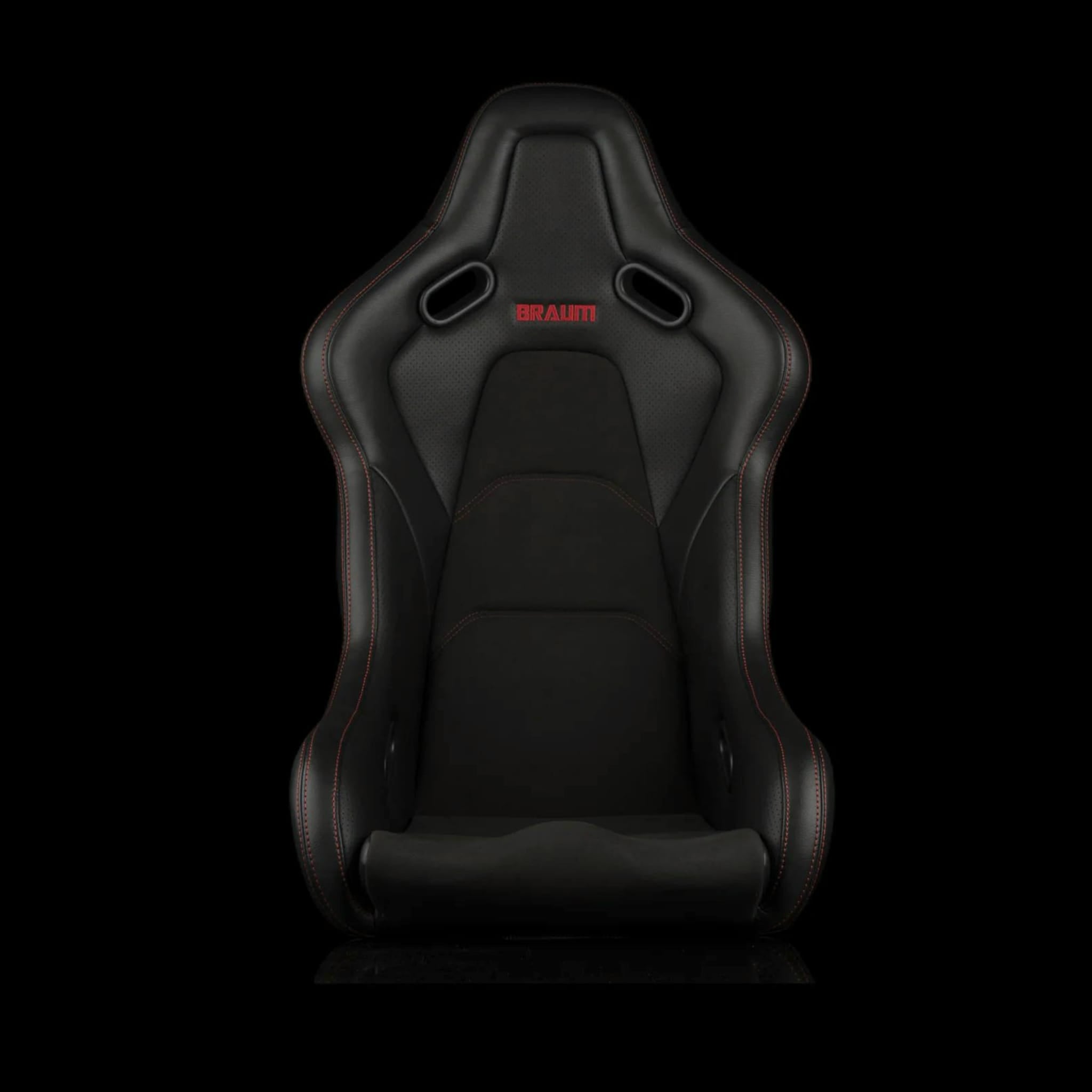 FALCON-S Series Fixed Back Bucket FRP Composite Seat