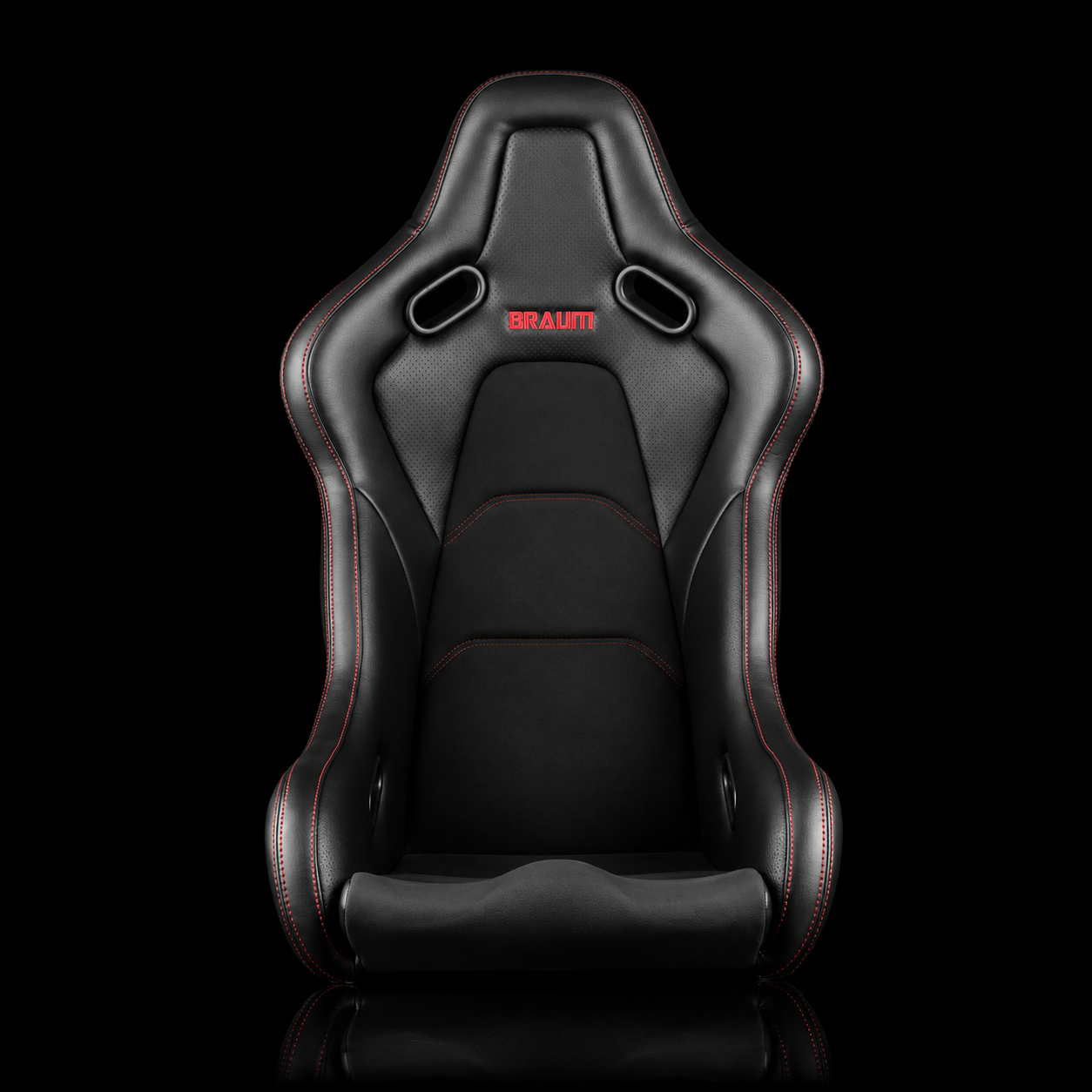 FALCON-S Series Fixed Back Bucket FRP Composite Seat