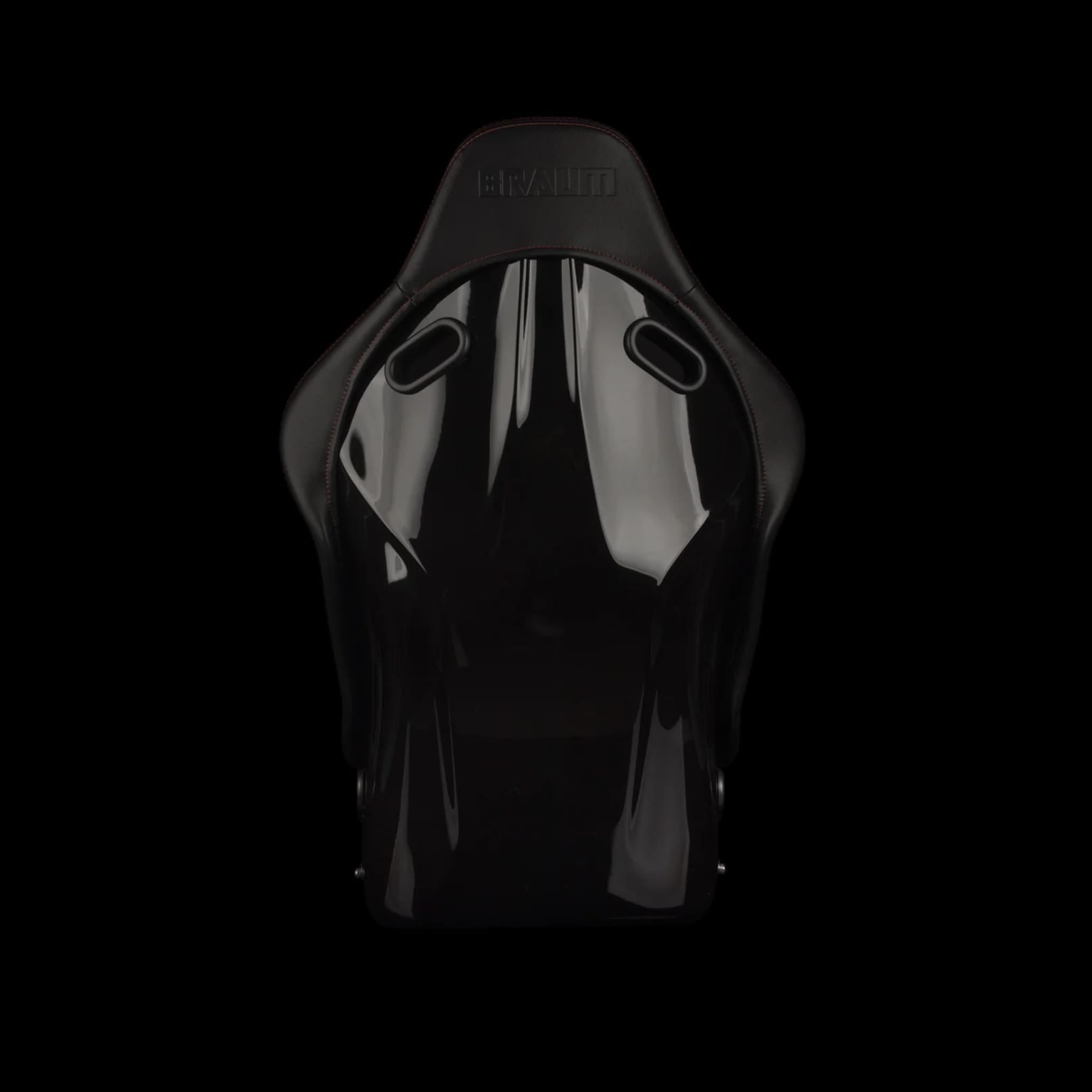 FALCON-S Series Fixed Back Bucket FRP Composite Seat