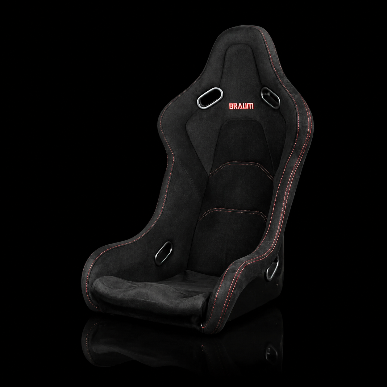FALCON-S Series Fixed Back Bucket FRP Composite Seat