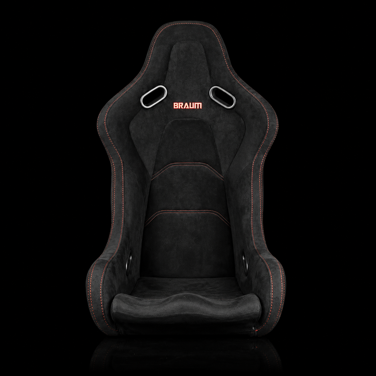 FALCON-S Series Fixed Back Bucket FRP Composite Seat