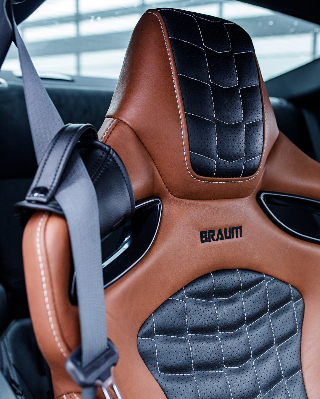 ORUE-S Series Sport Reclinable Seats - Priced Per Pair