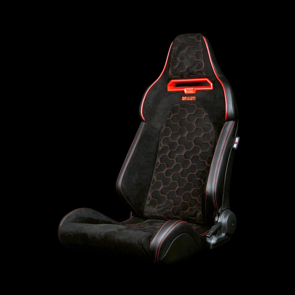 VIPER-X Series Sport Reclinable Seats - Priced Per Pair