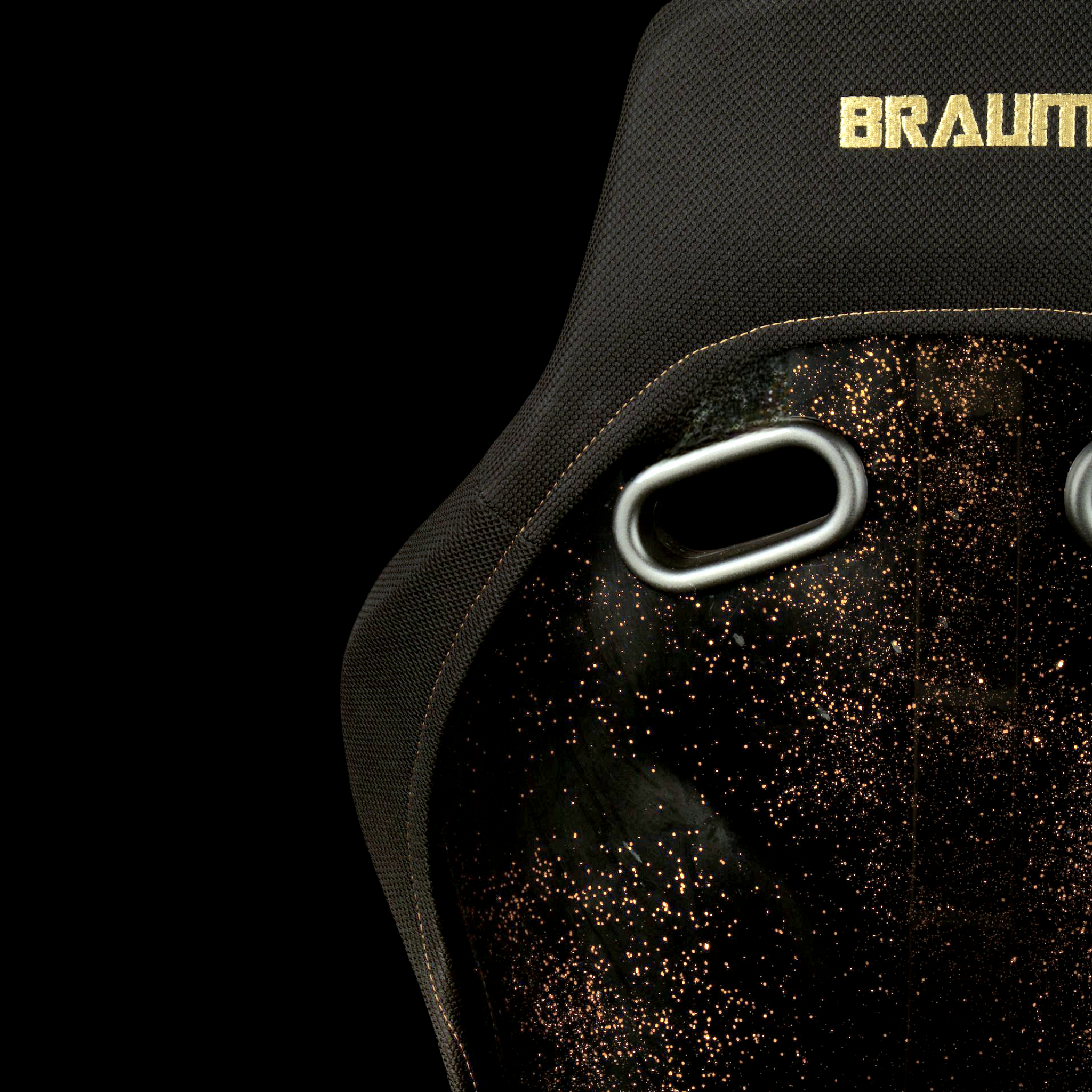 FALCON-Z Series Fixed Back Bucket FRP Lightweight Composite Seat