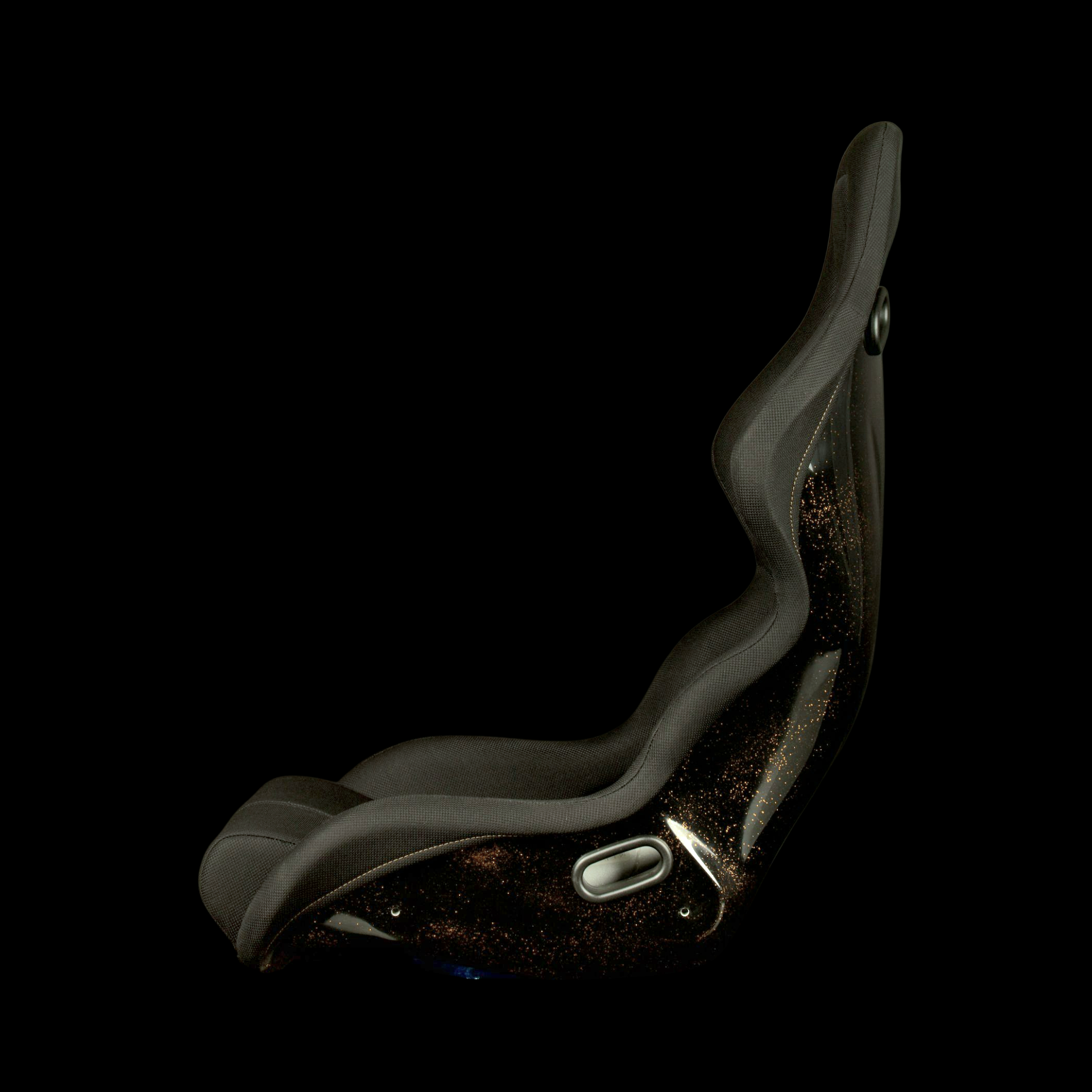 FALCON-Z Series Fixed Back Bucket FRP Lightweight Composite Seat