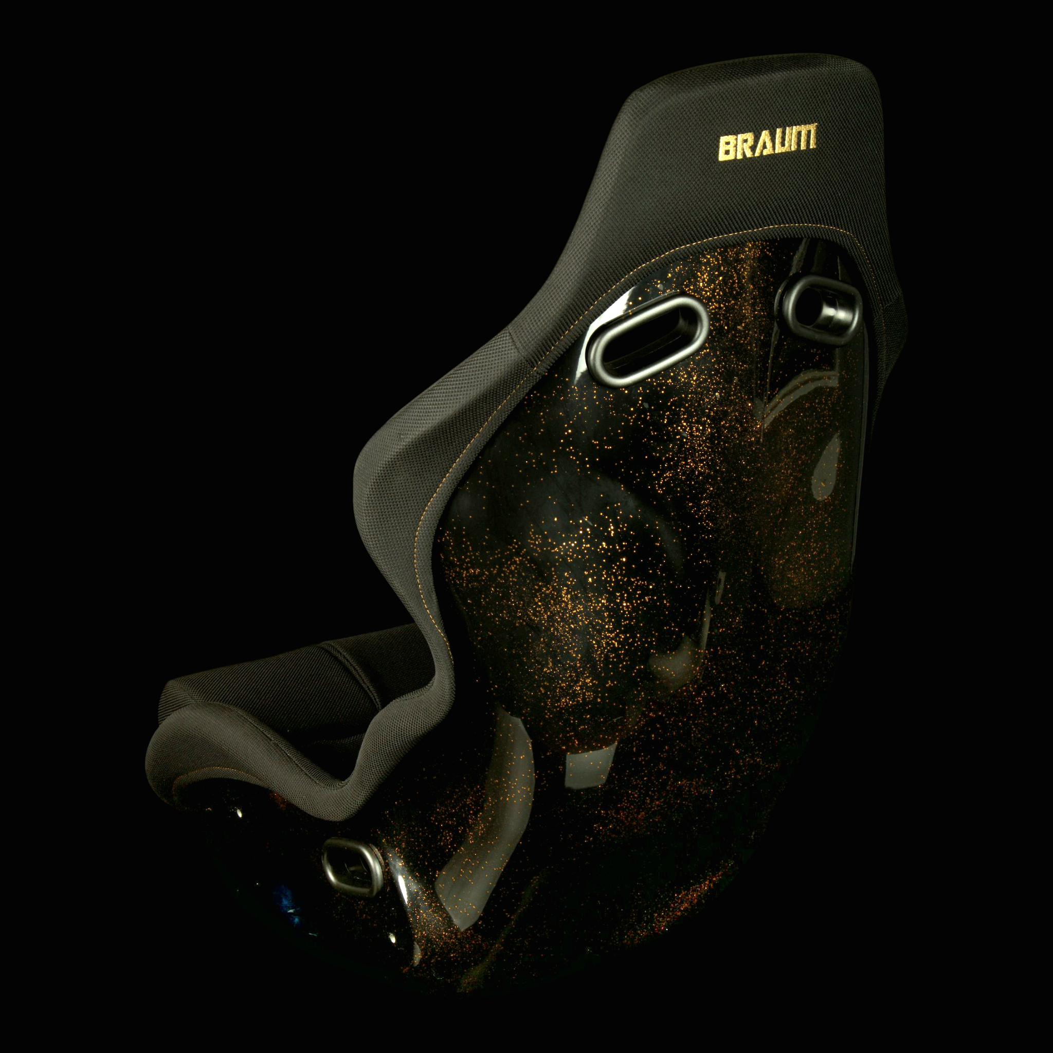 FALCON-Z Series Fixed Back Bucket FRP Lightweight Composite Seat