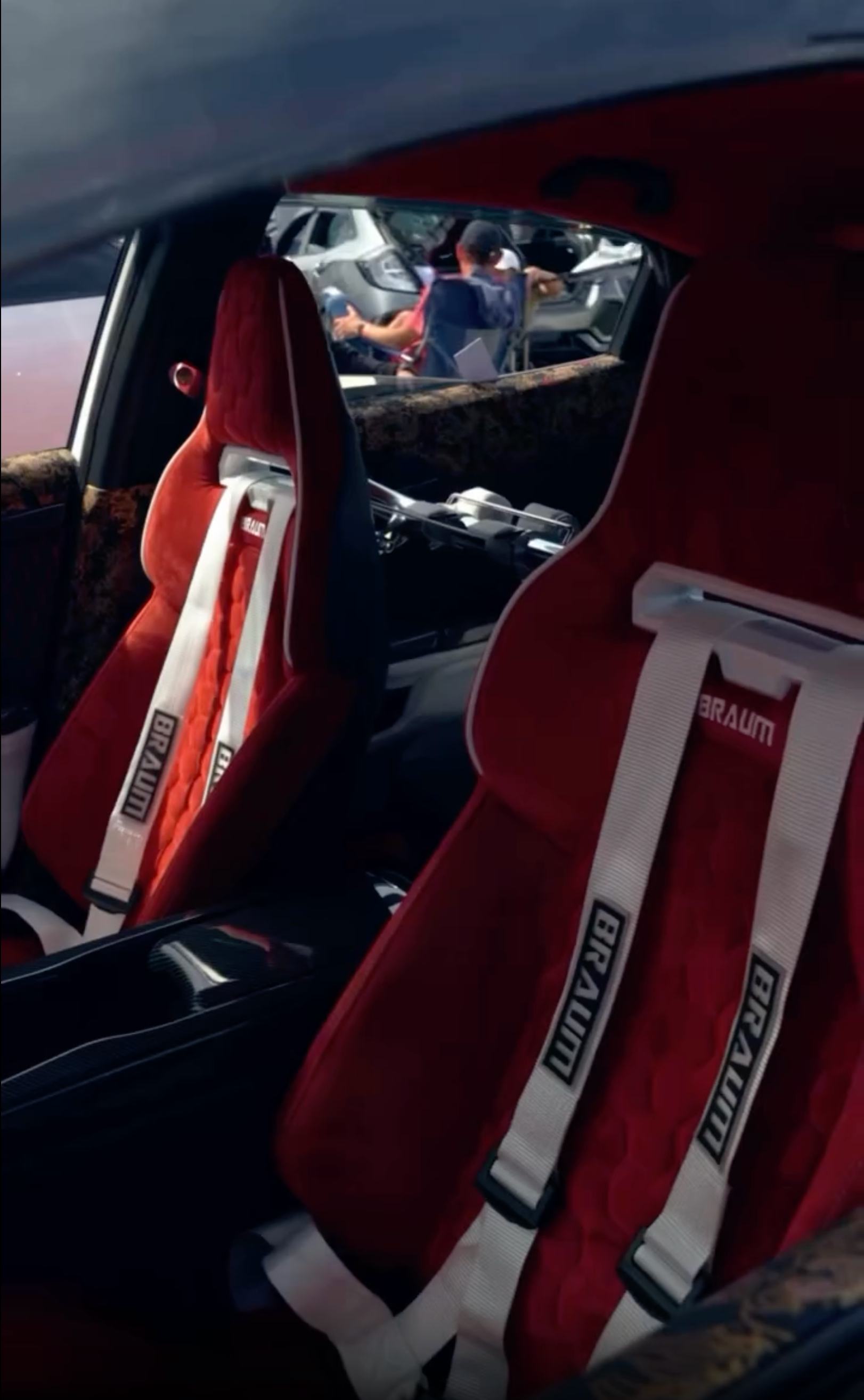 VIPER-X Series Sport Reclinable Seats - Priced Per Pair