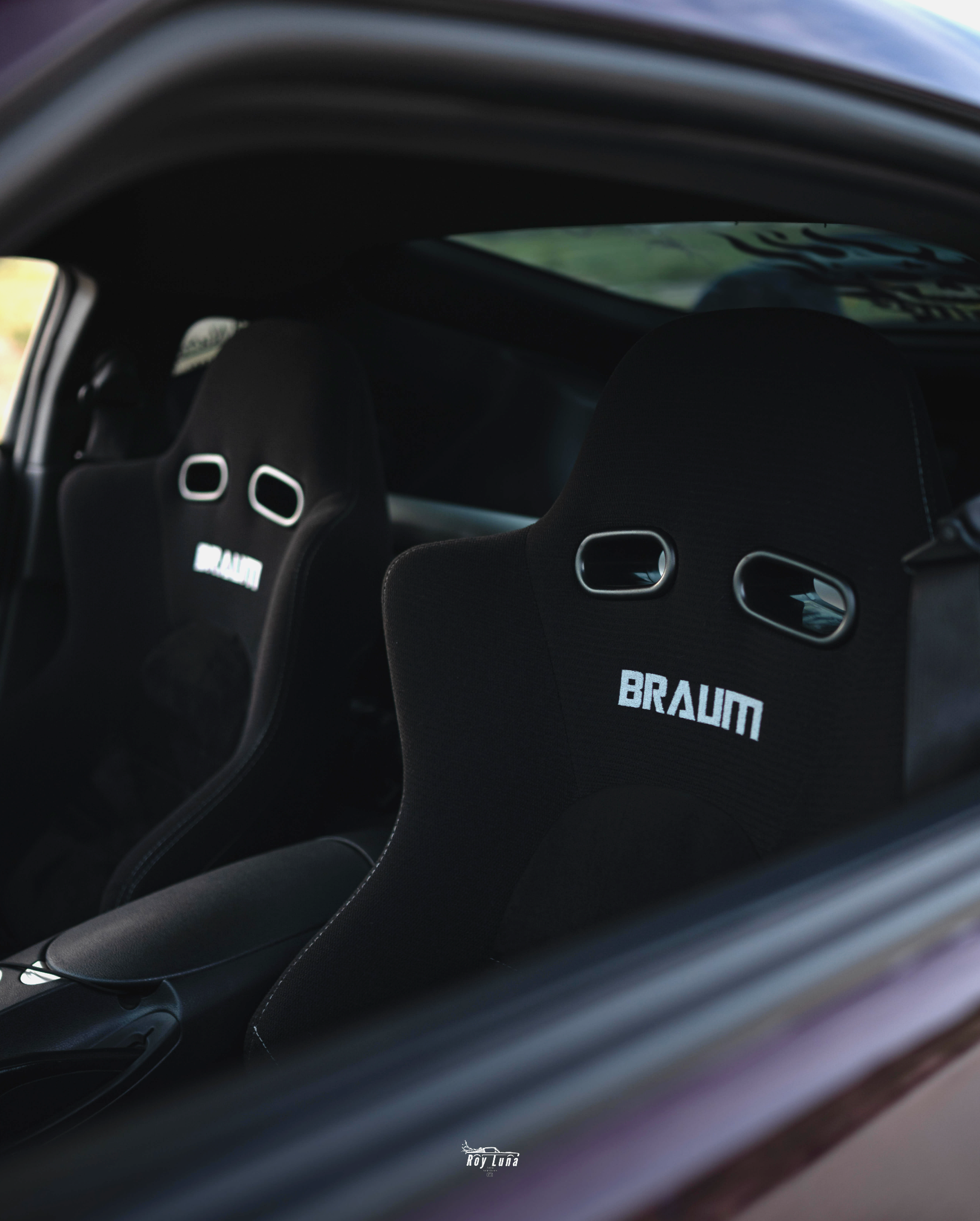 ADVAN Series Sport Reclinable Seats - Priced Per Pair