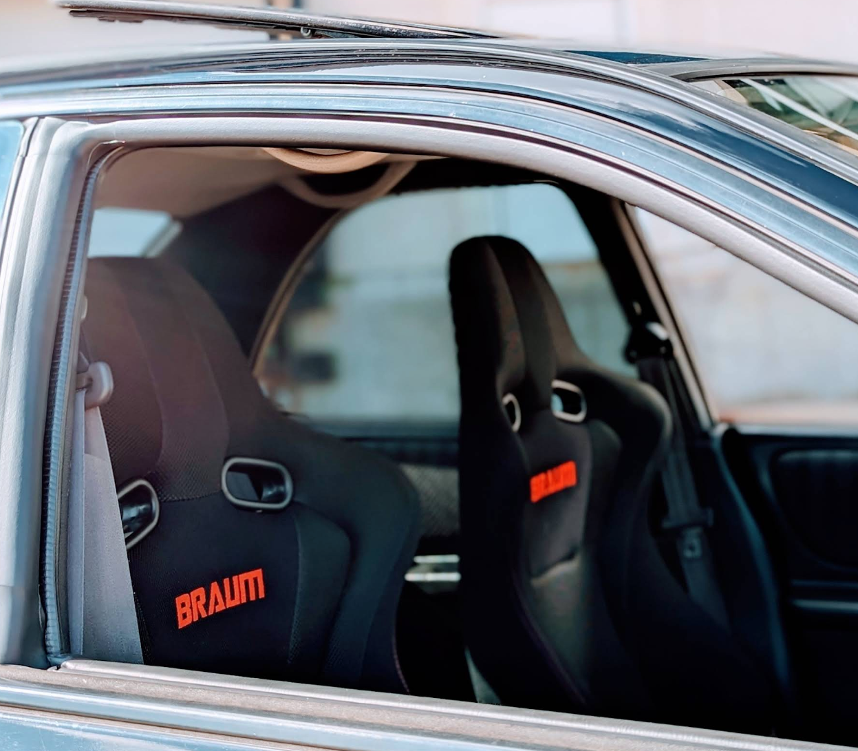 VENOM Series Sport Reclinable Seats - Priced Per Pair
