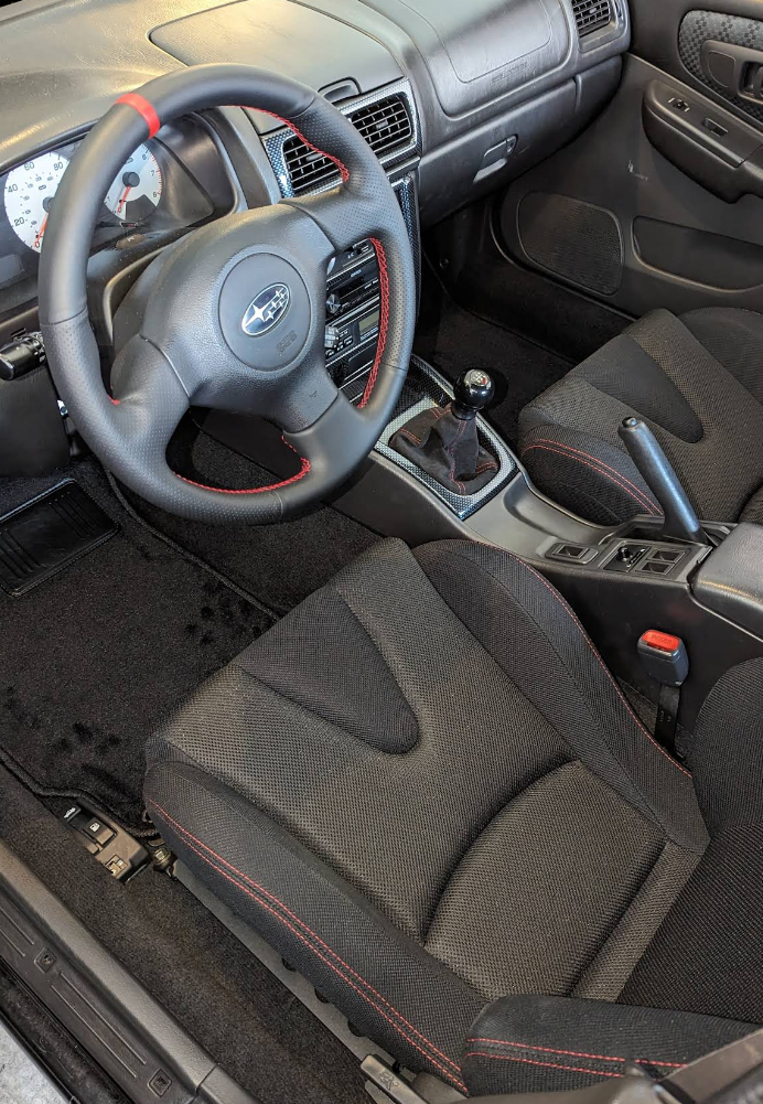 VENOM Series Sport Reclinable Seats - Priced Per Pair