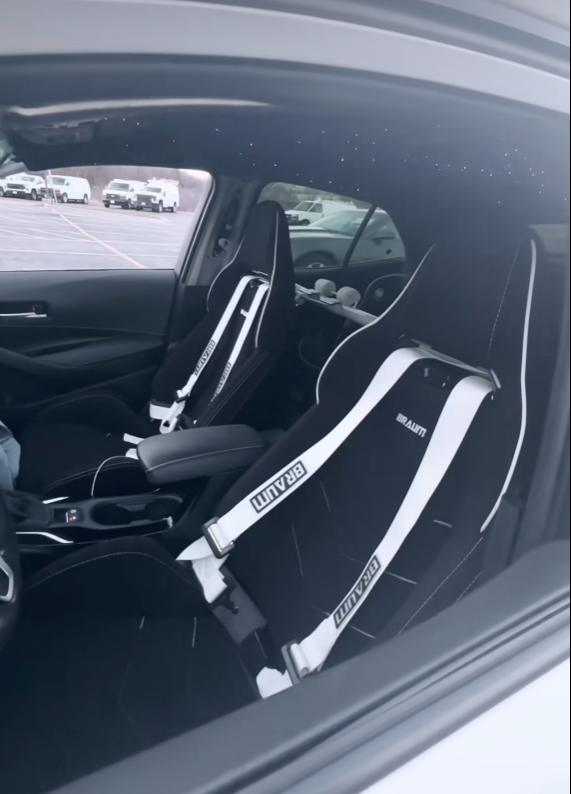 VIPER-X Series Sport Reclinable Seats - Priced Per Pair