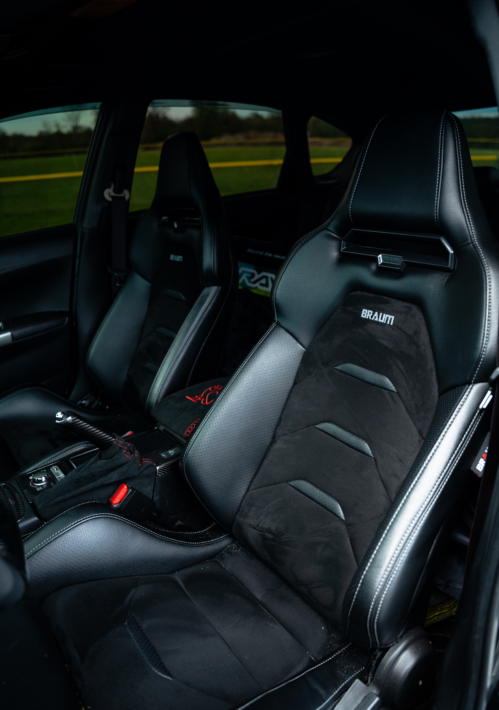VIPER-X Series Sport Reclinable Seats - Priced Per Pair