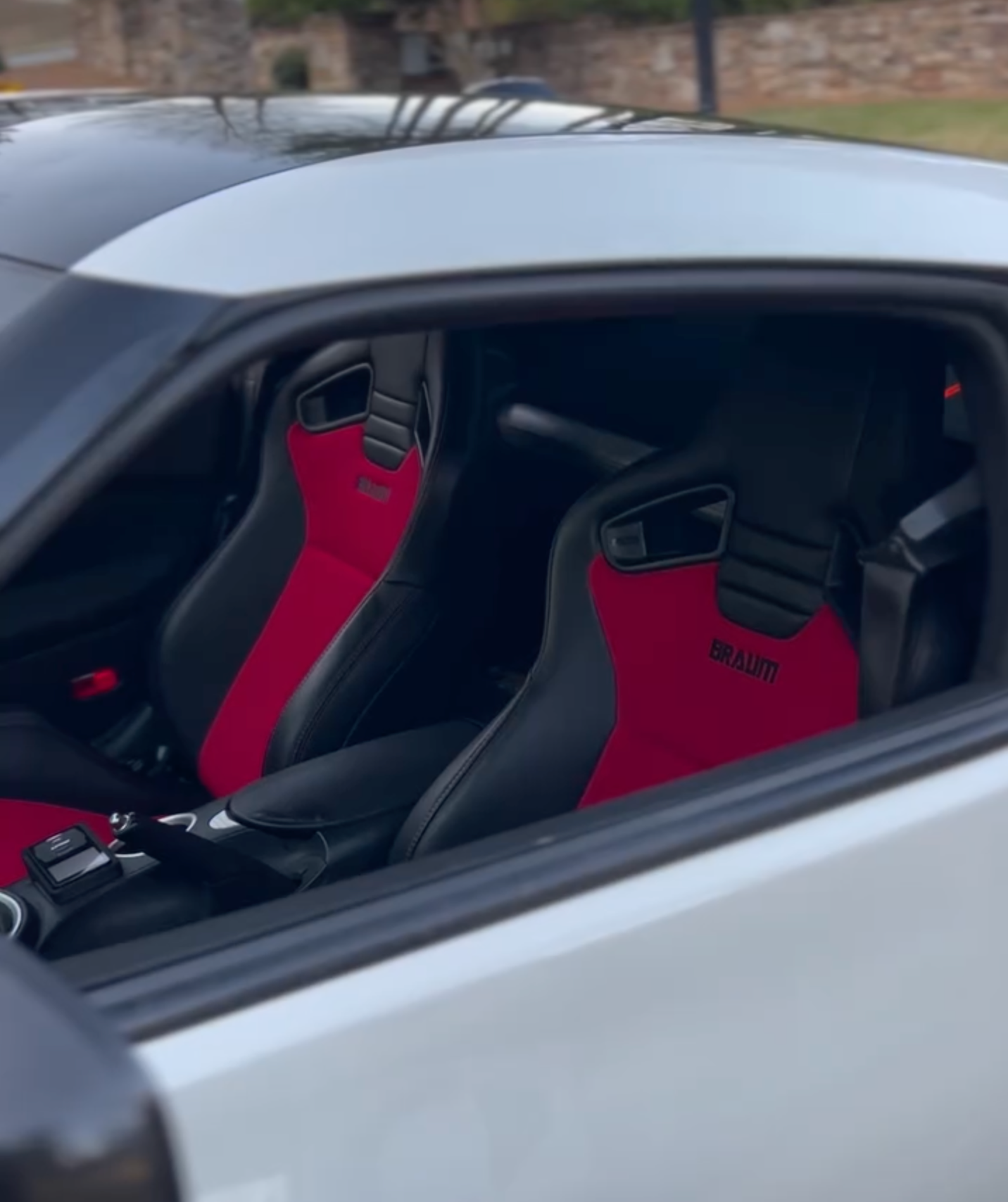 ELITE V2 Series Sport Reclinable Seats - Priced Per Pair