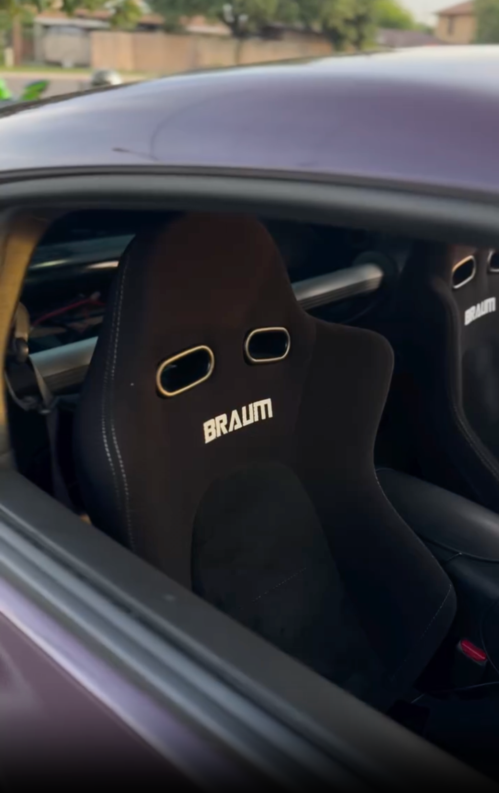 ADVAN Series Sport Reclinable Seats - Priced Per Pair
